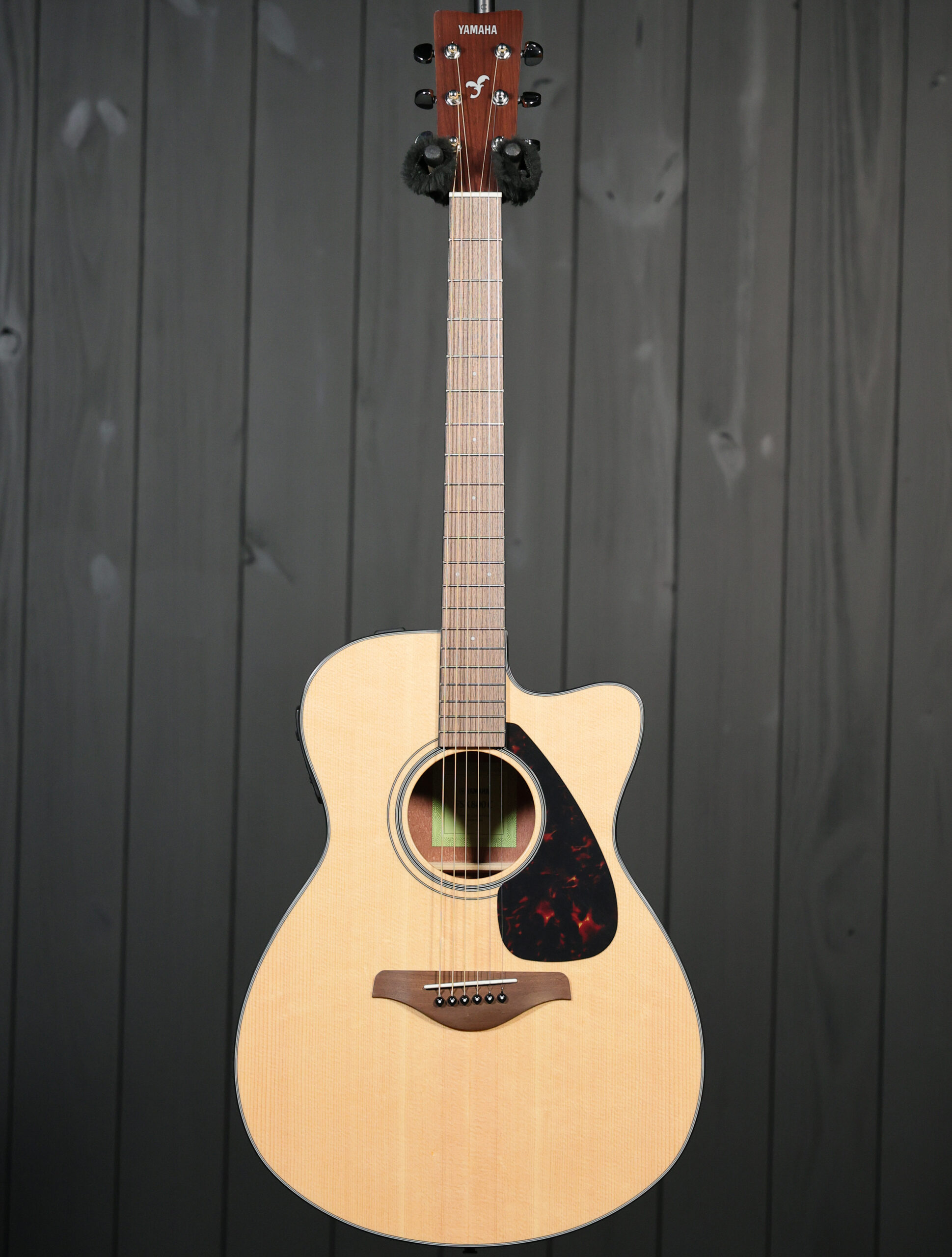 Yamaha FSX800C - Image 4