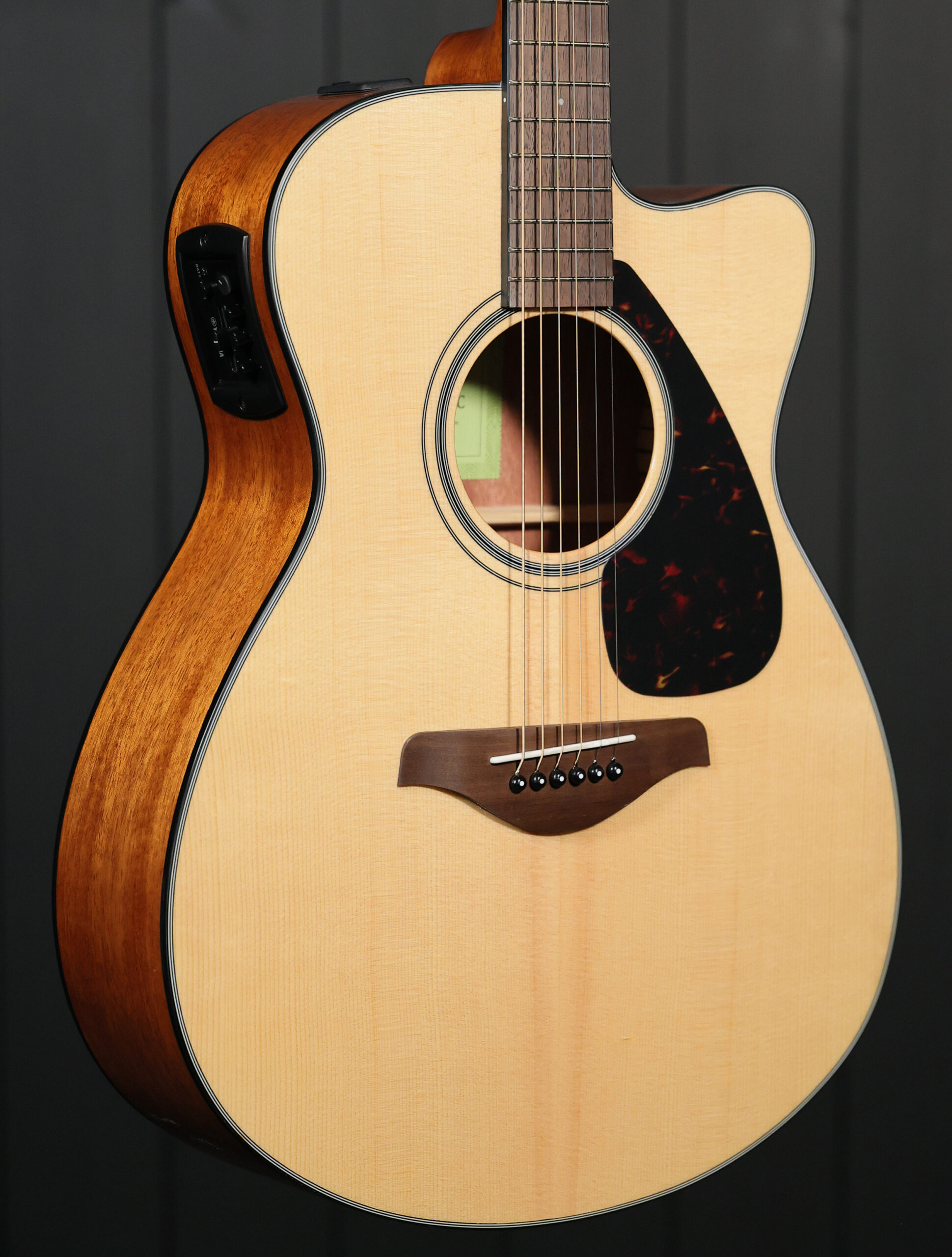 Yamaha FSX800C - Image 2
