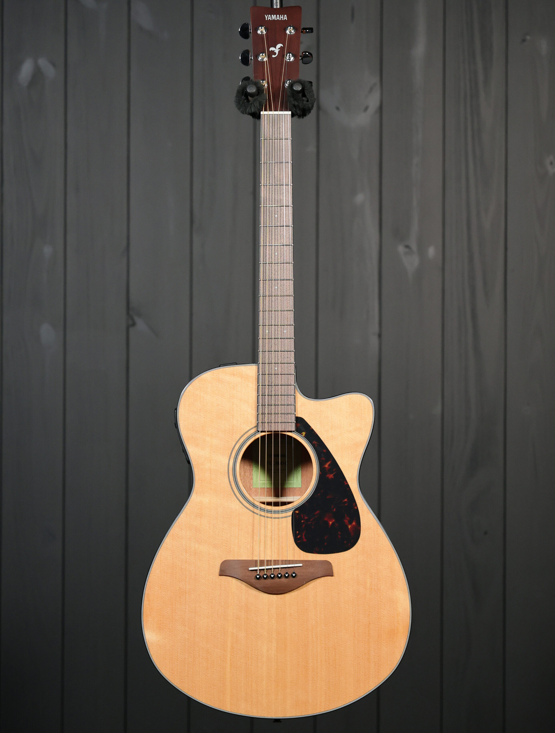 Yamaha FSX800C - Image 4