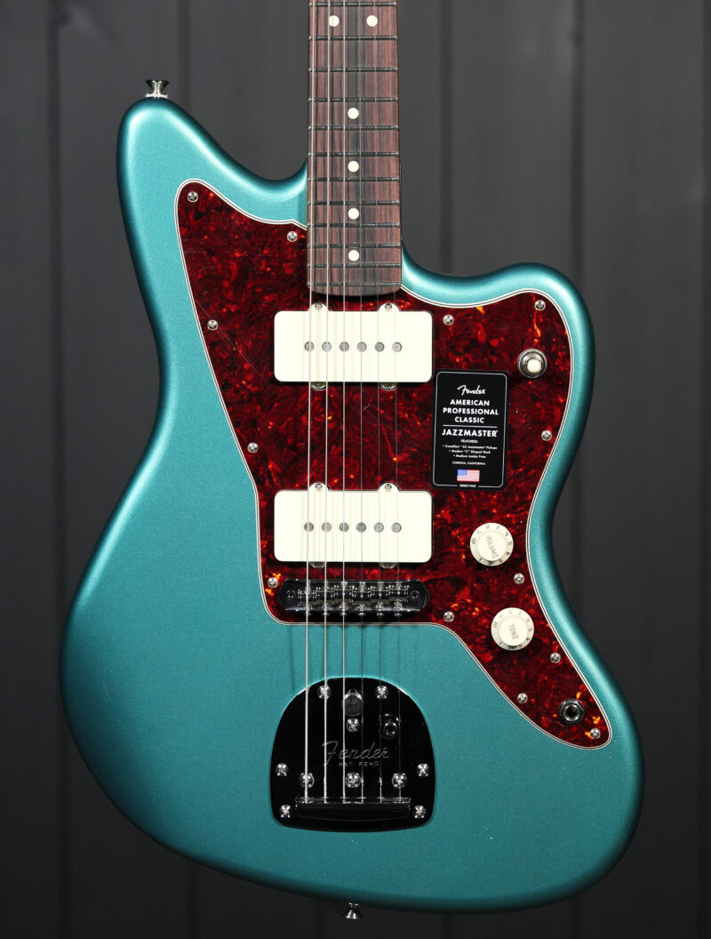 Fender American Professional Classic Jazzmaster®