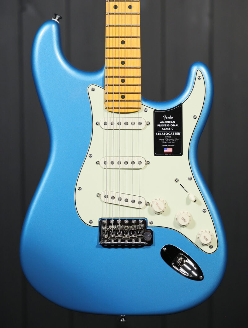 Fender American Professional Classic Stratocaster®