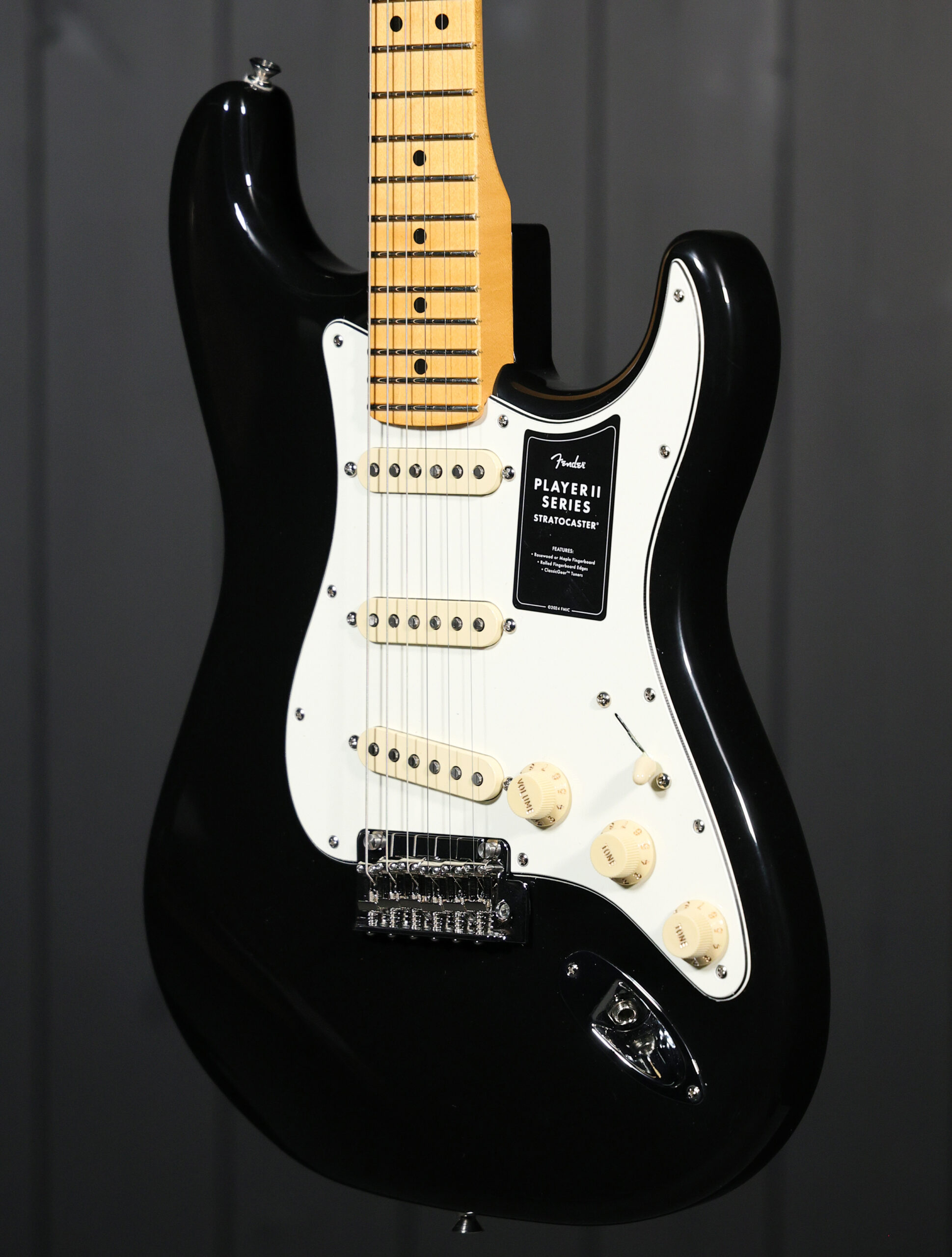 Fender Player II Stratocaster® - Image 3