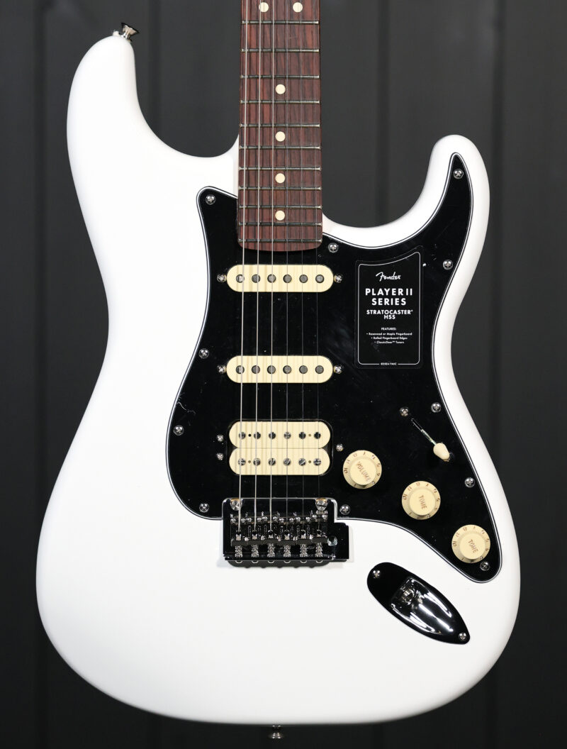 Fender Player II Stratocaster® HSS