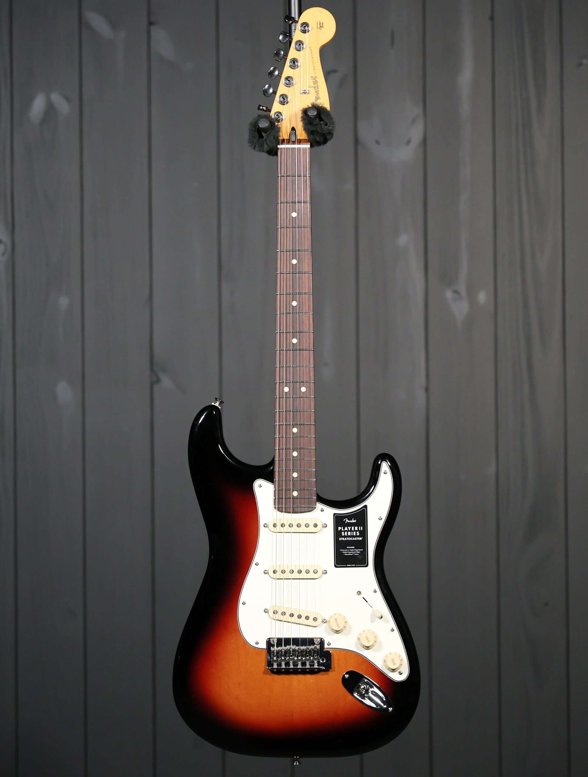 Fender Player II Stratocaster® - Image 4