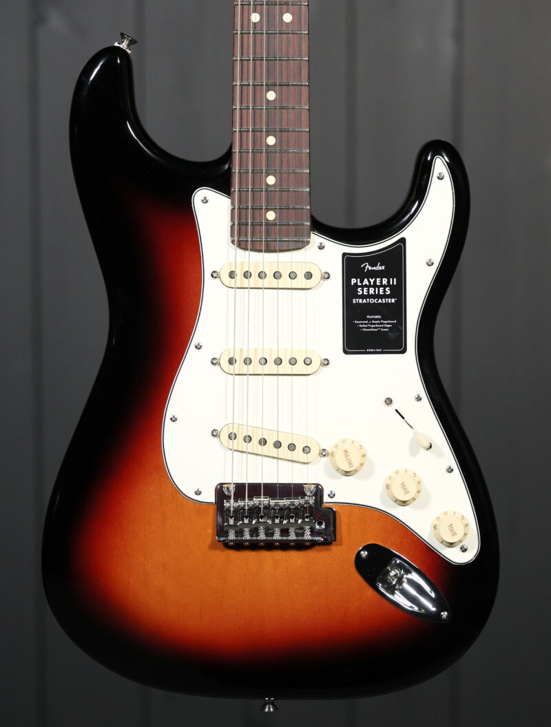 Fender Player II Stratocaster®