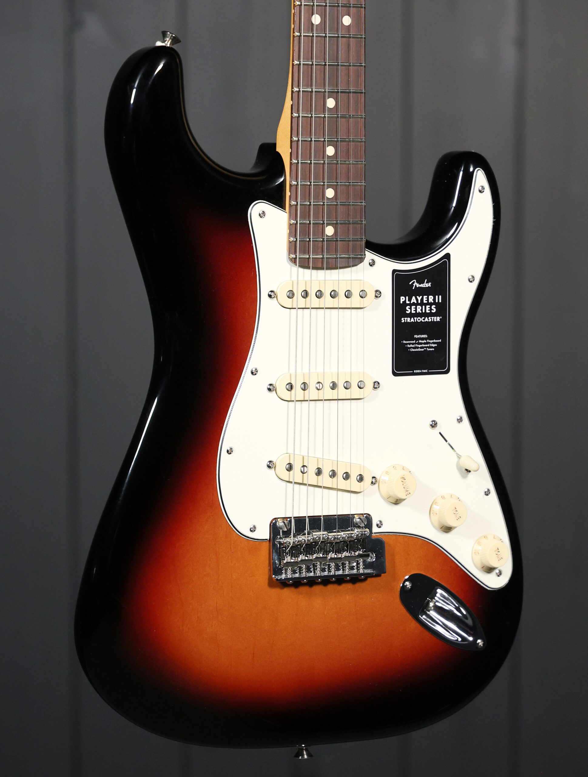 Fender Player II Stratocaster® - Image 2