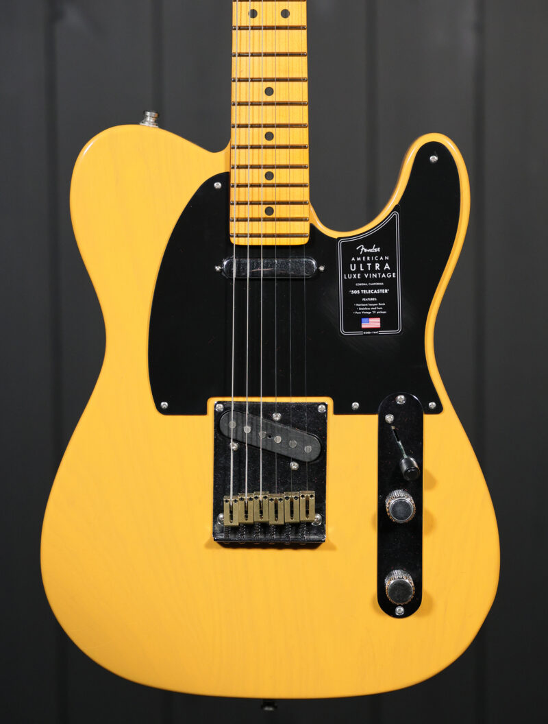 Fender American Ultra Luxe Vintage '50s Telecaster®