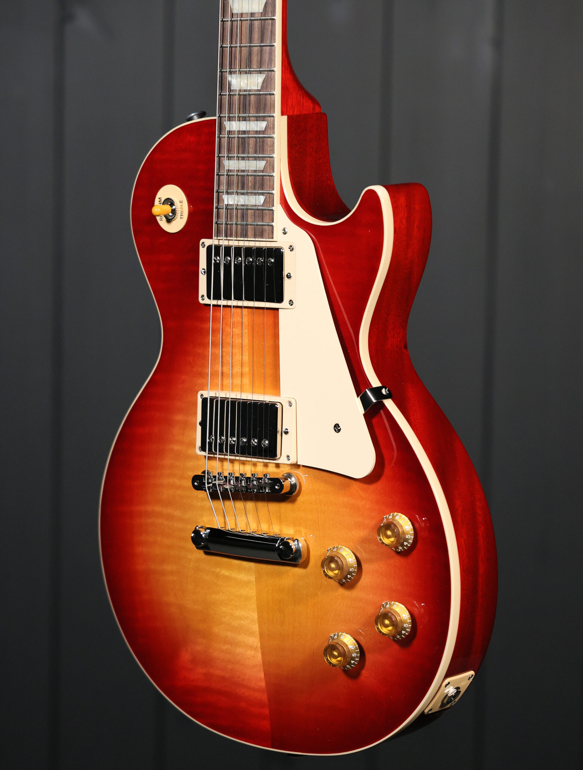 Gibson Les Paul Standard 50s Figured Top - Image 3