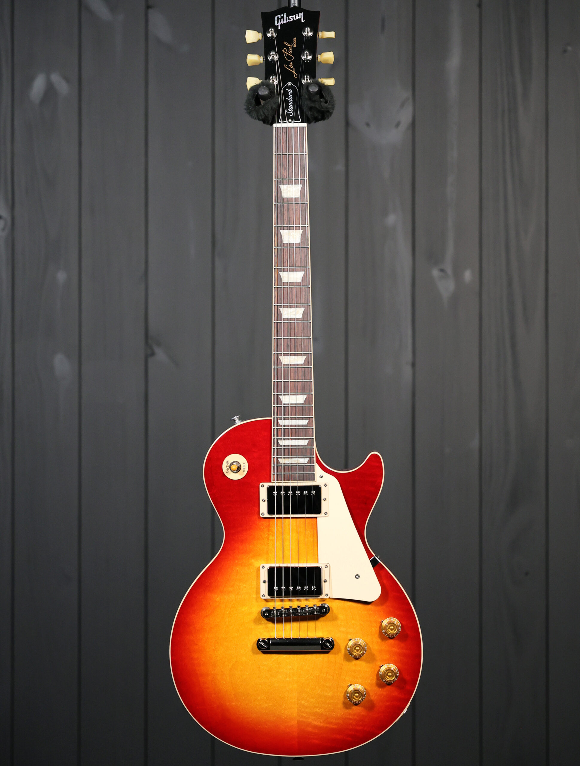Gibson Les Paul Standard 50s Figured Top - Image 4