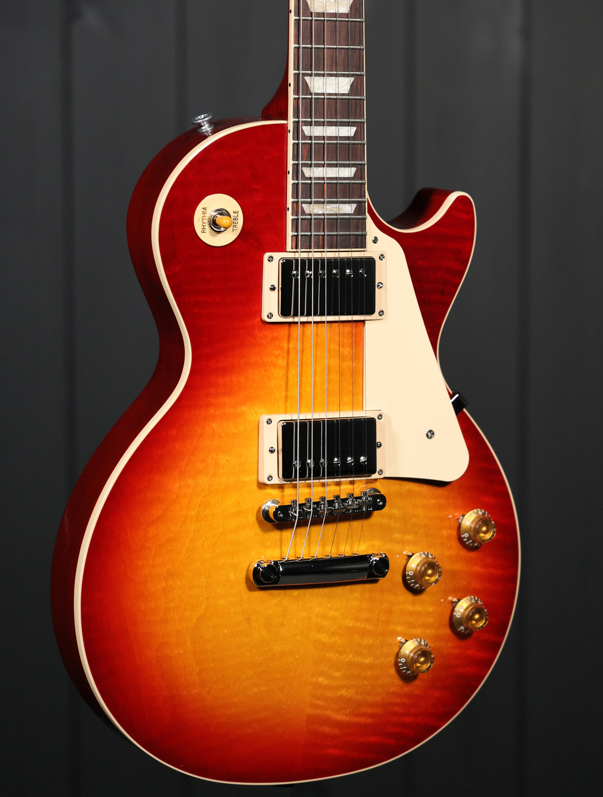 Gibson Les Paul Standard 50s Figured Top - Image 2