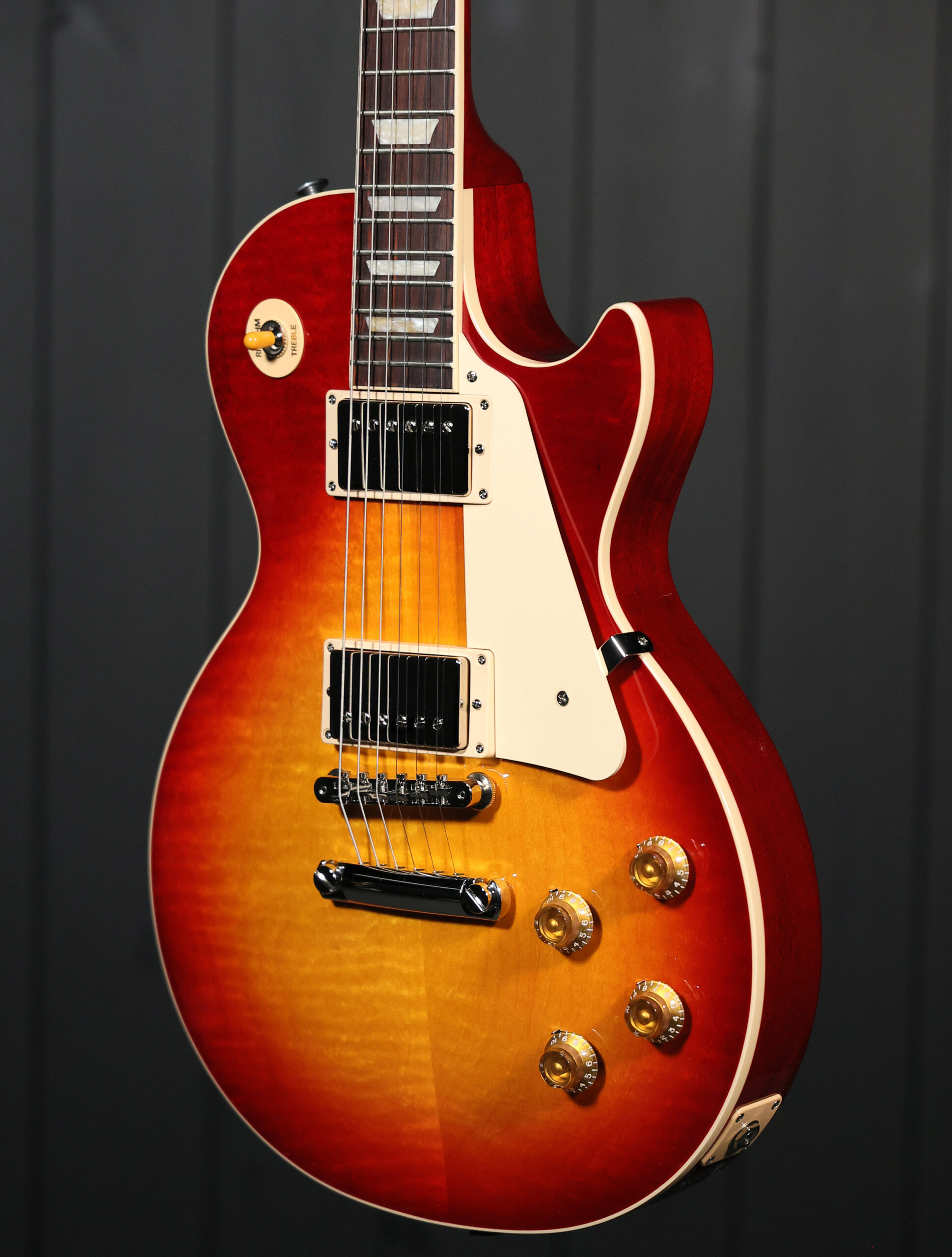 Gibson Les Paul Standard 50s Figured Top - Image 3
