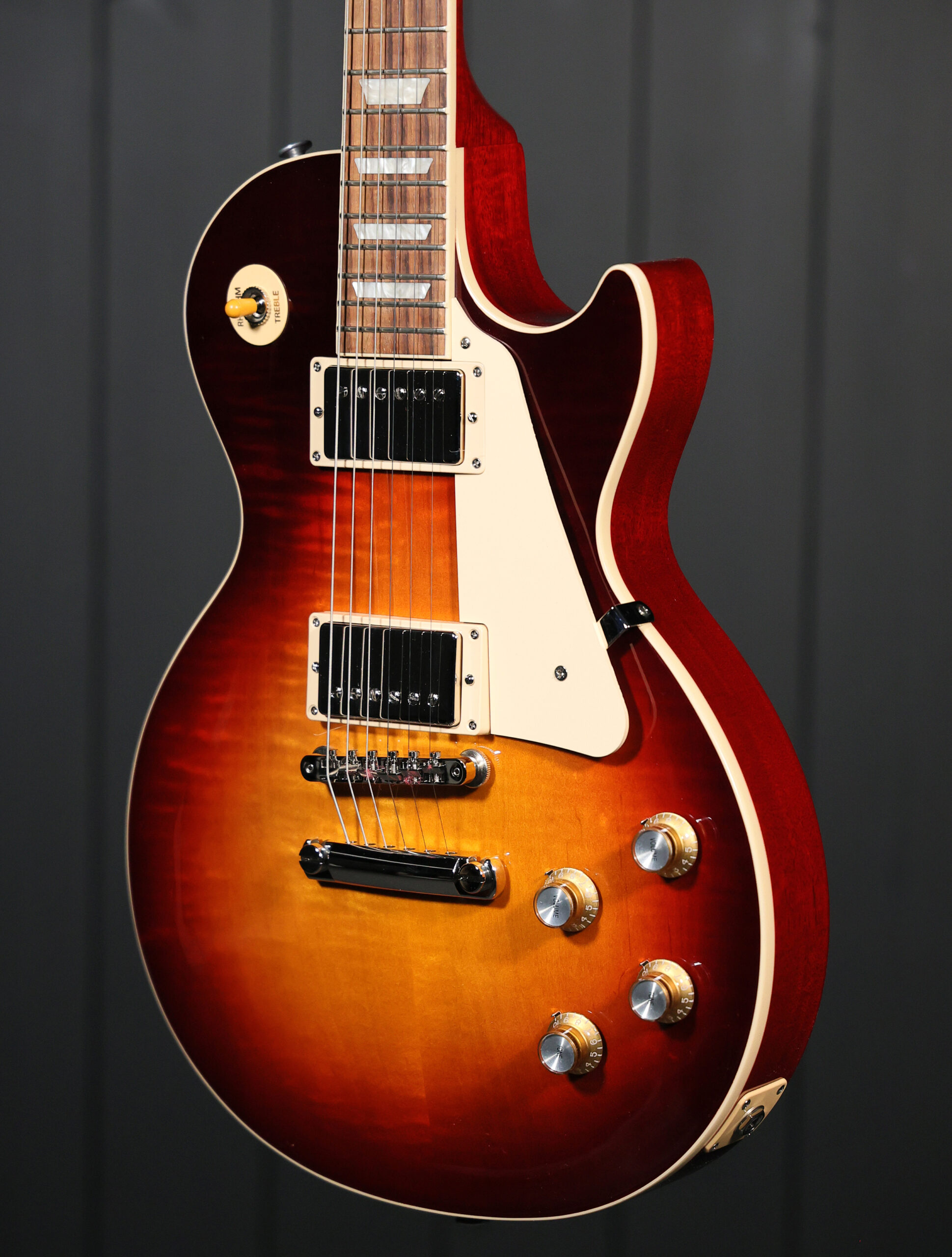 Gibson Les Paul Standard 60's Figured Top - Image 3