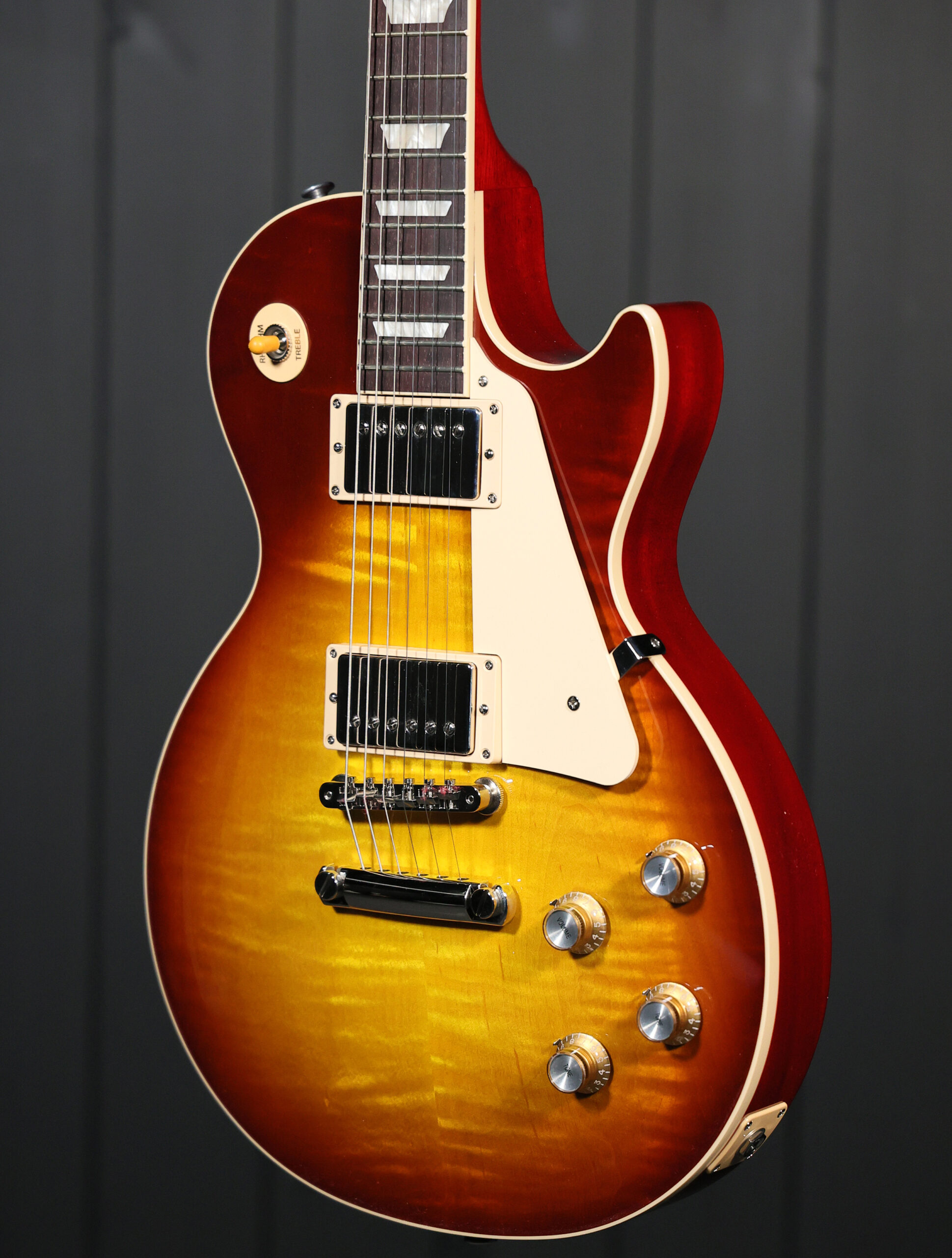 Gibson Les Paul Standard 60's Figured Top - Image 3