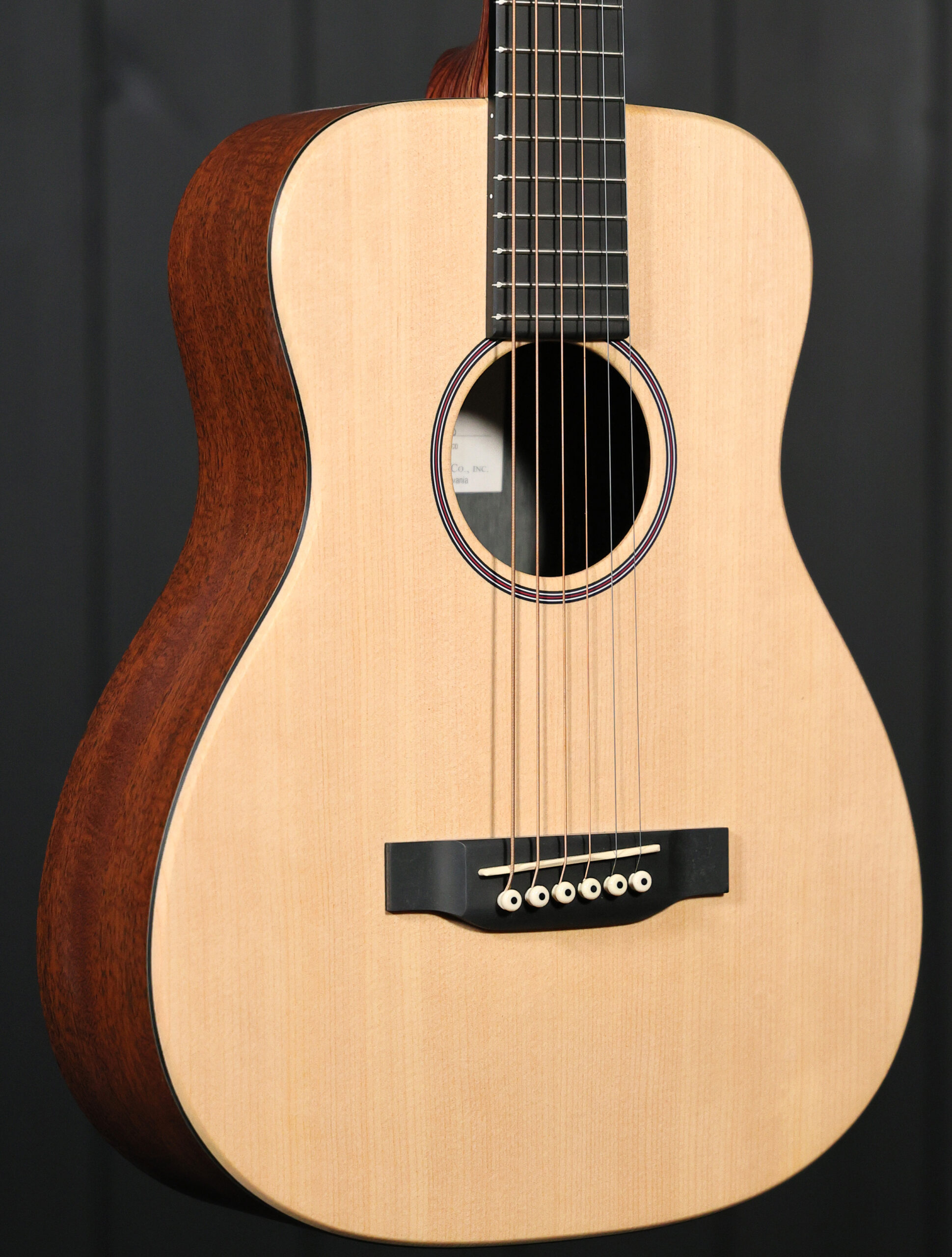 Martin LX1 Little Martin - Image 2