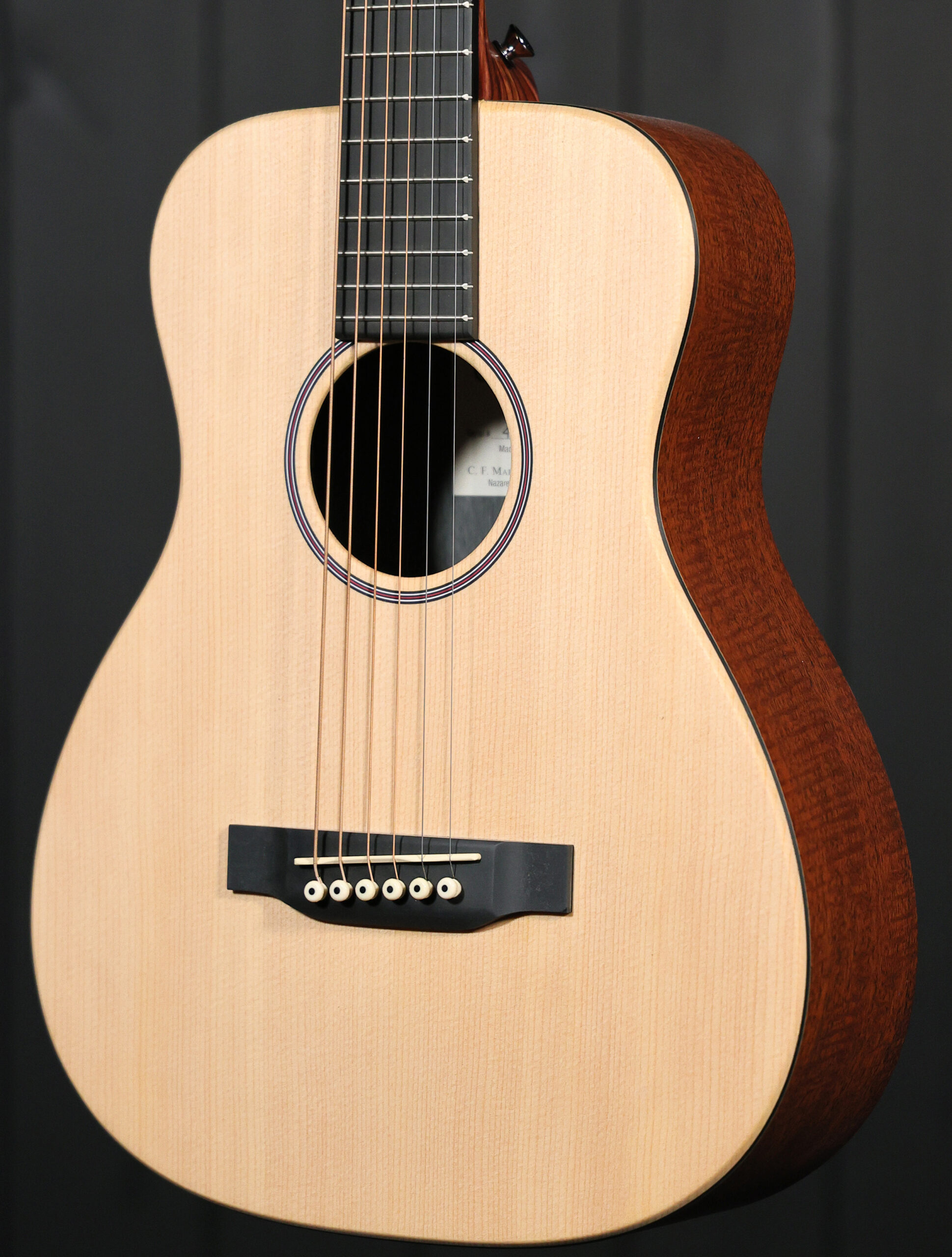 Martin LX1 Little Martin - Image 3