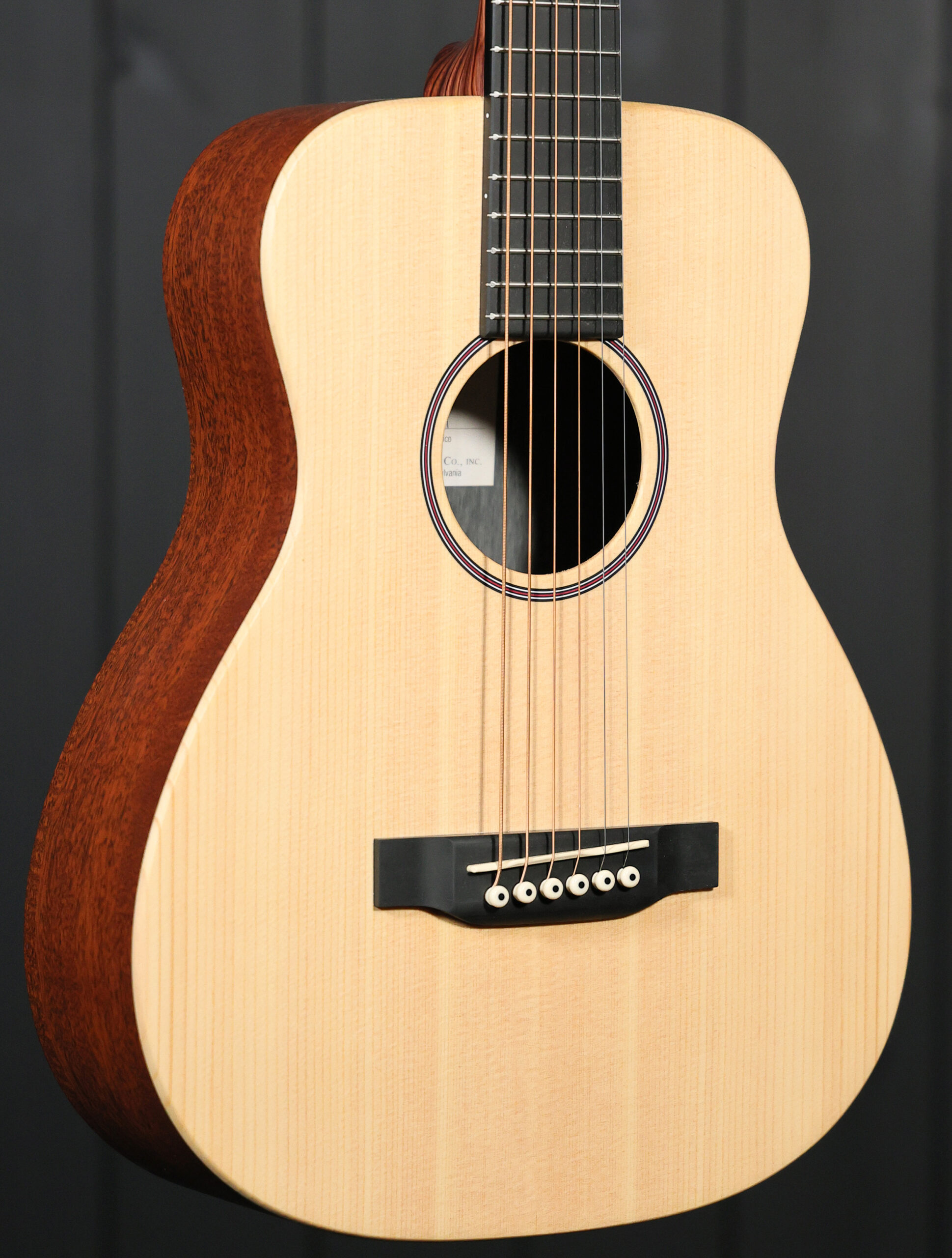 Martin LX1 Little Martin - Image 2