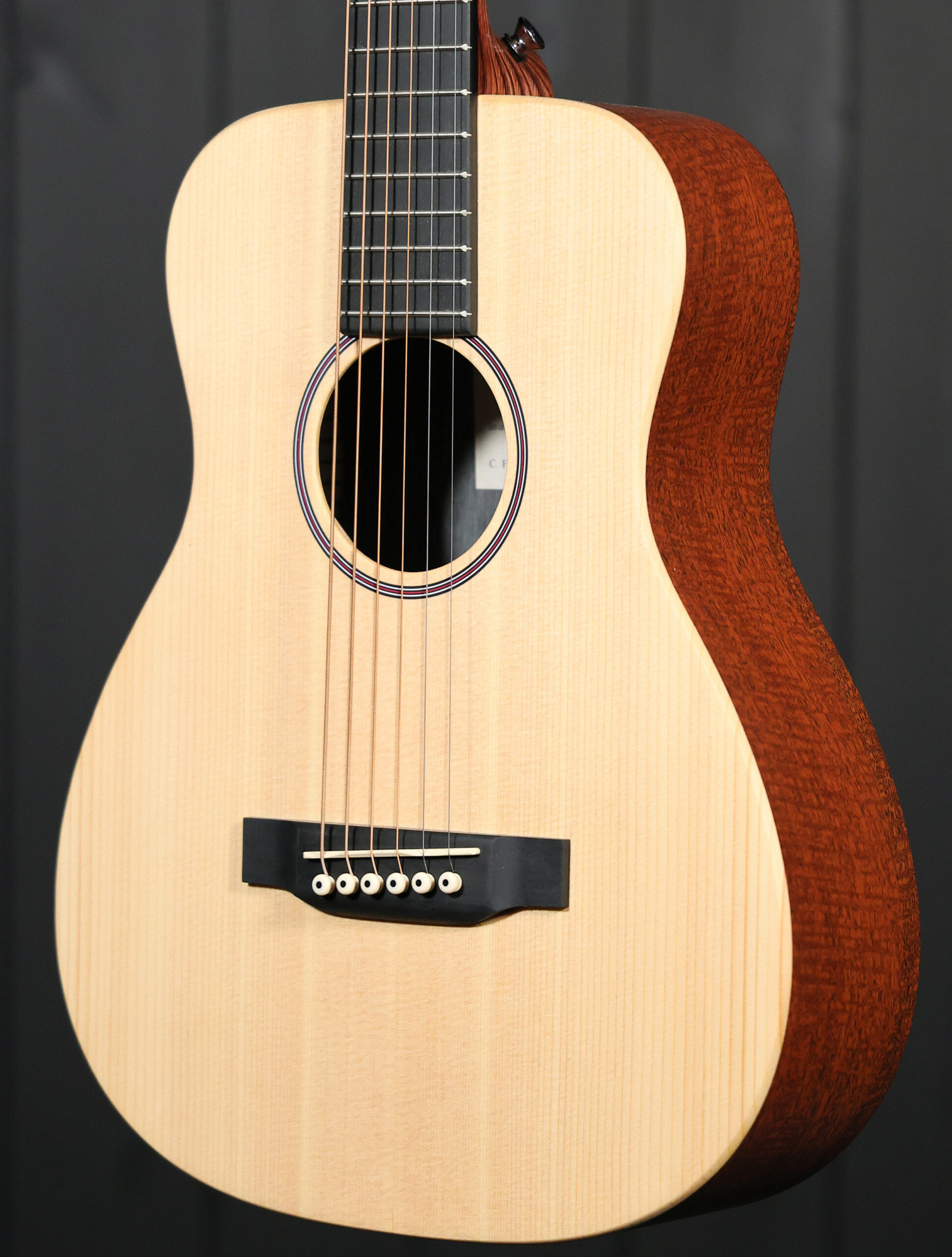 Martin LX1 Little Martin - Image 3