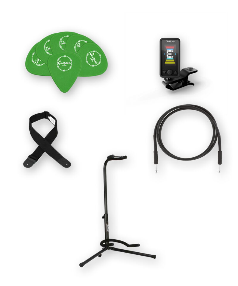 Accessories Bundle  AVAILABLE IN STORE ONLY