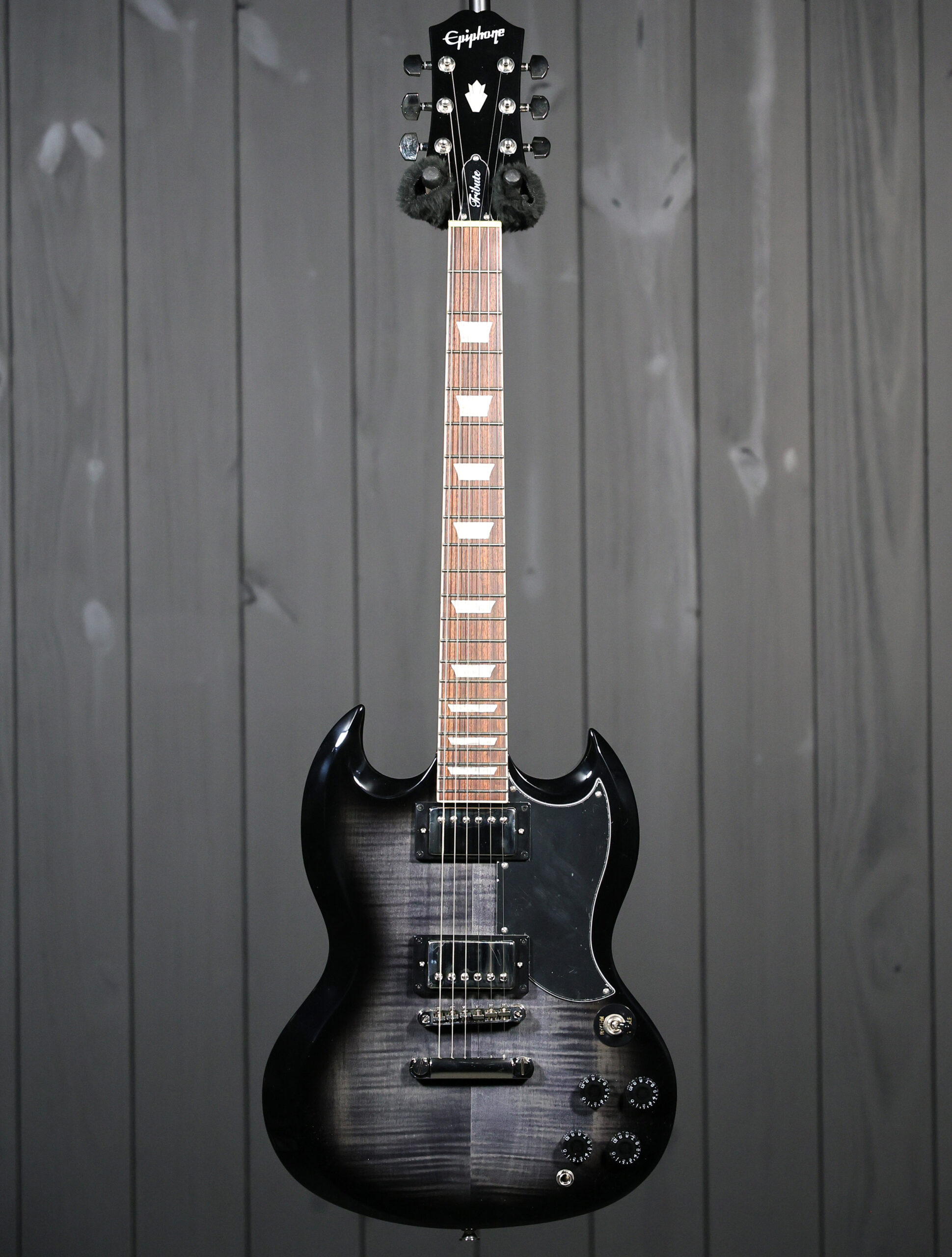 Epiphone SG Tribute Plus - Image 4