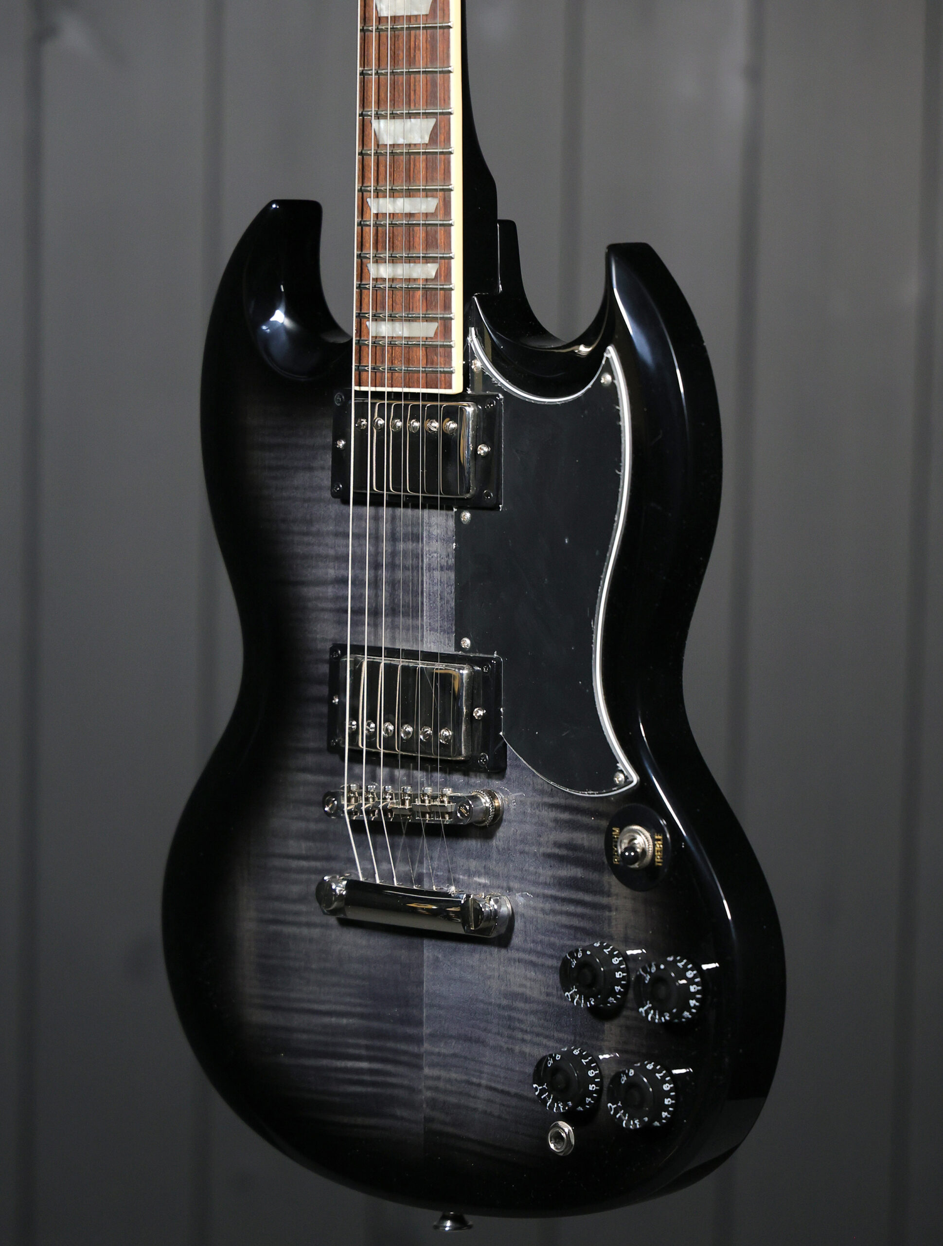 Epiphone SG Tribute Plus - Image 3