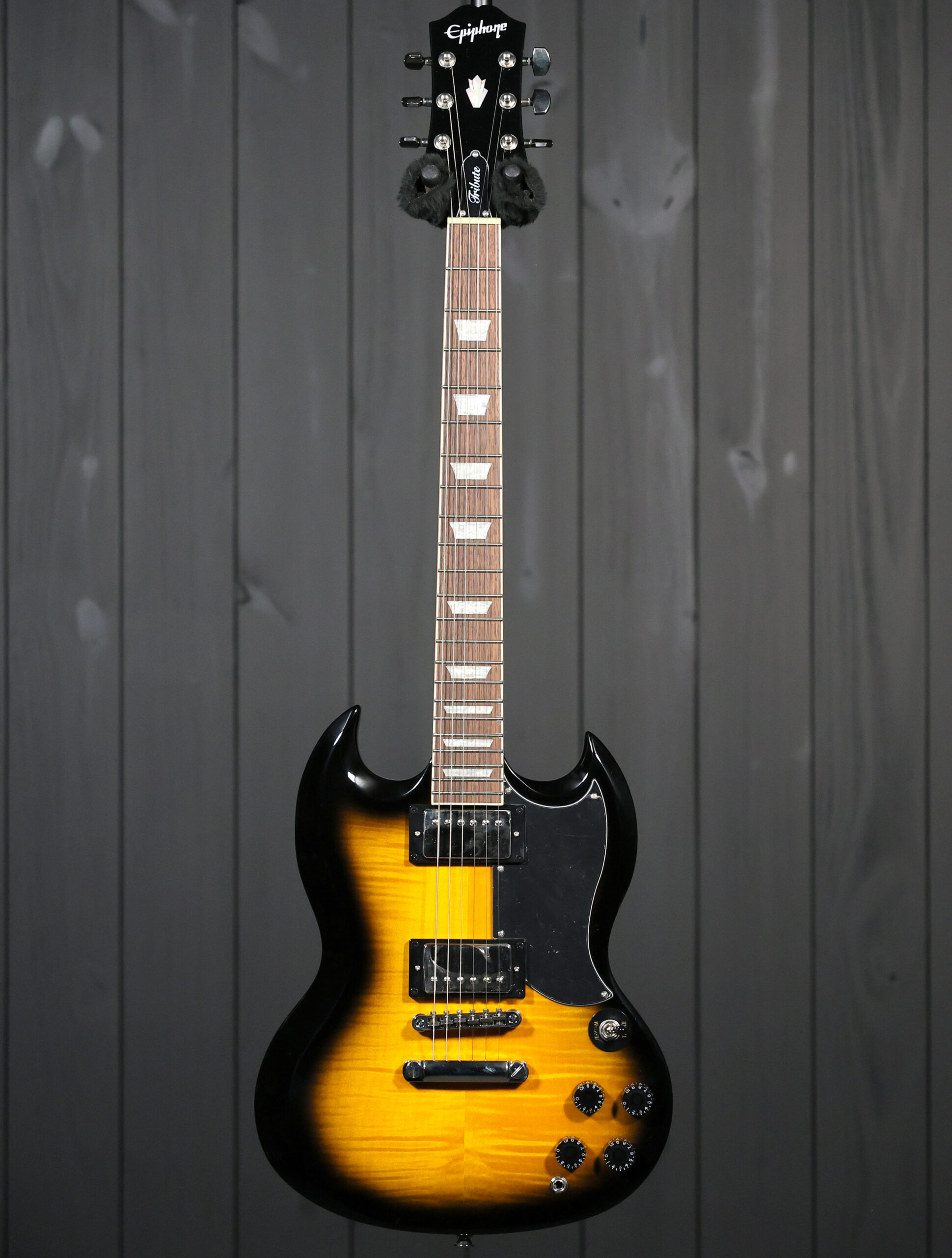 Epiphone SG Tribute Plus - Image 4