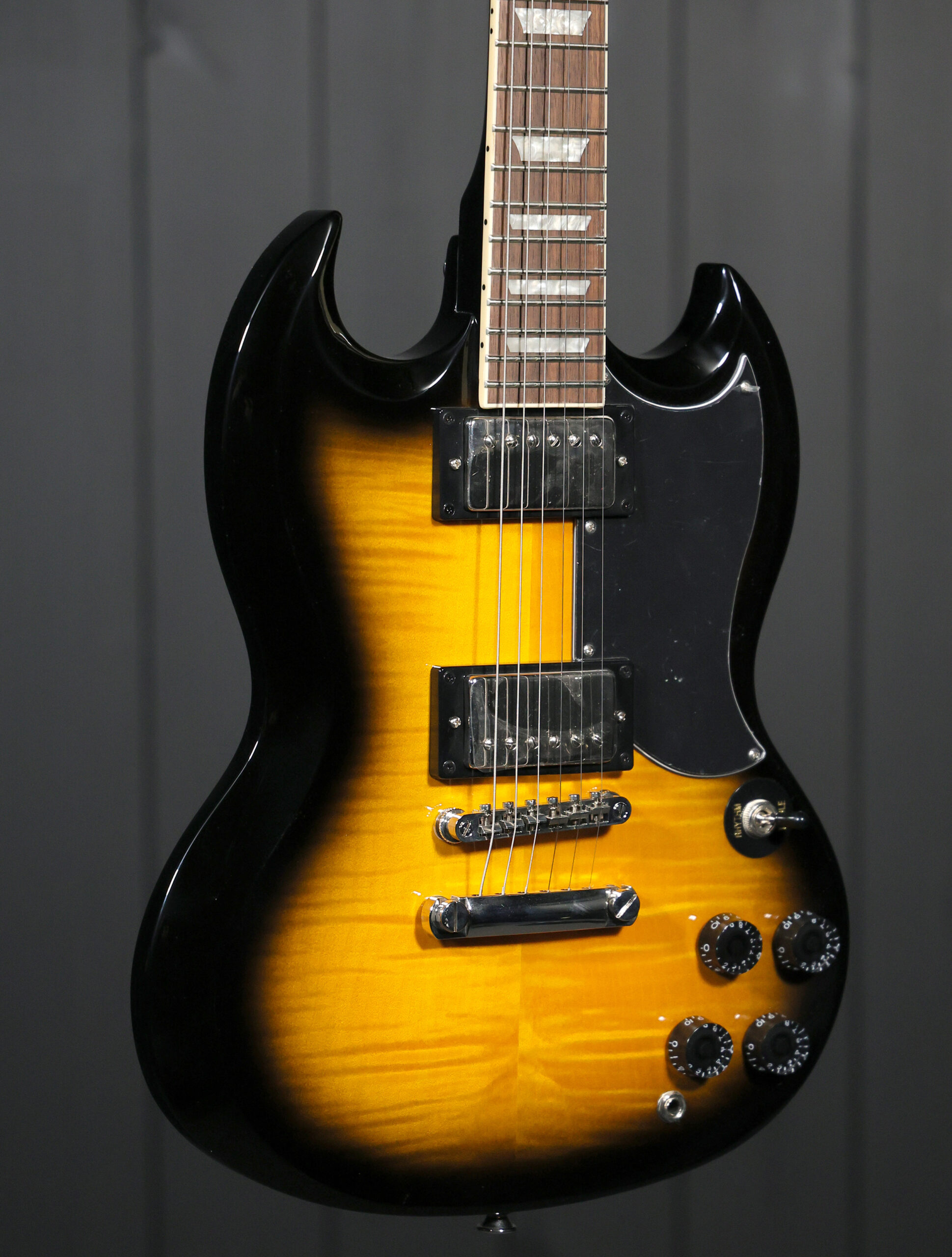 Epiphone SG Tribute Plus - Image 2
