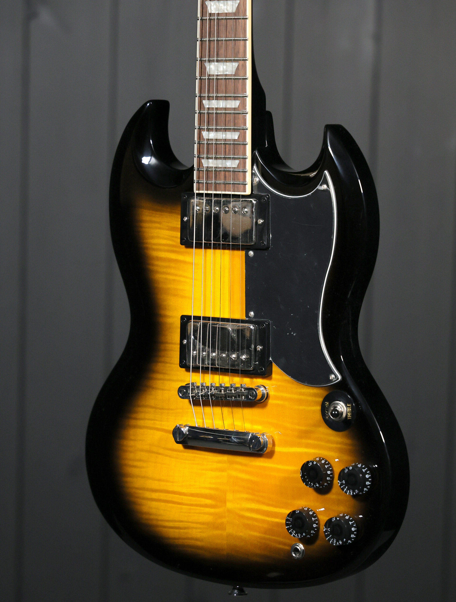 Epiphone SG Tribute Plus - Image 3