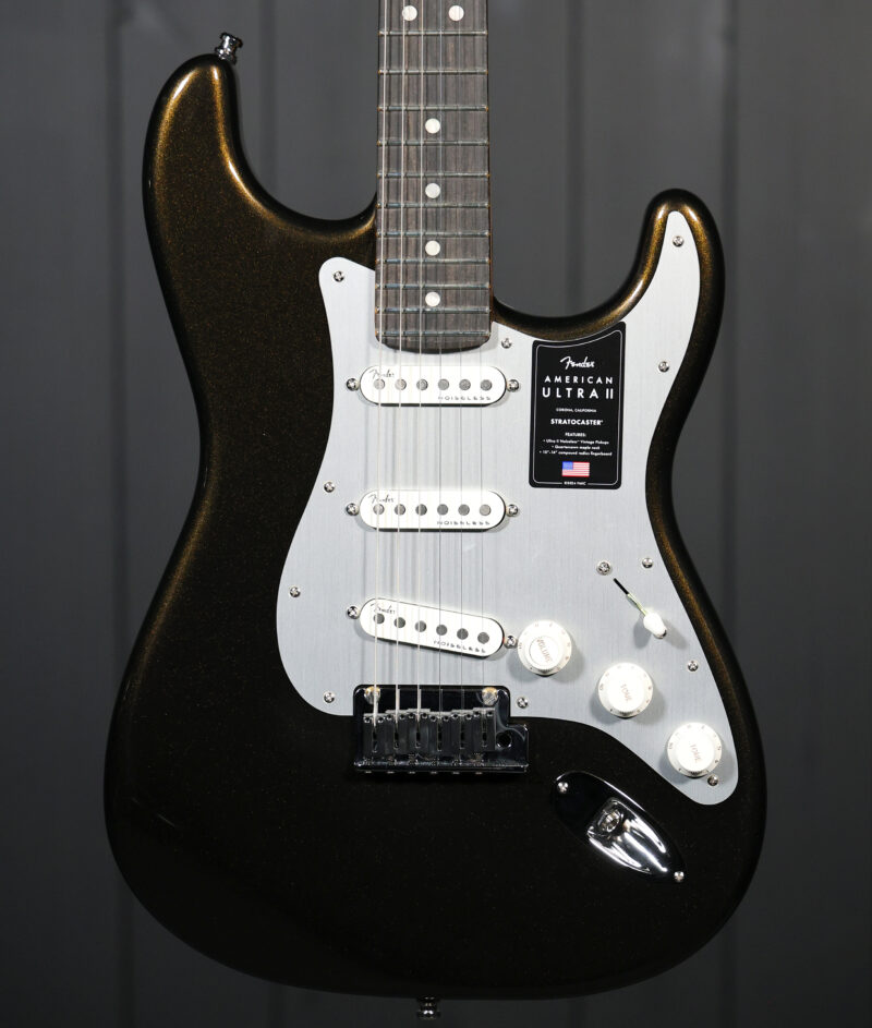 Fender American Ultra II Stratocaster®