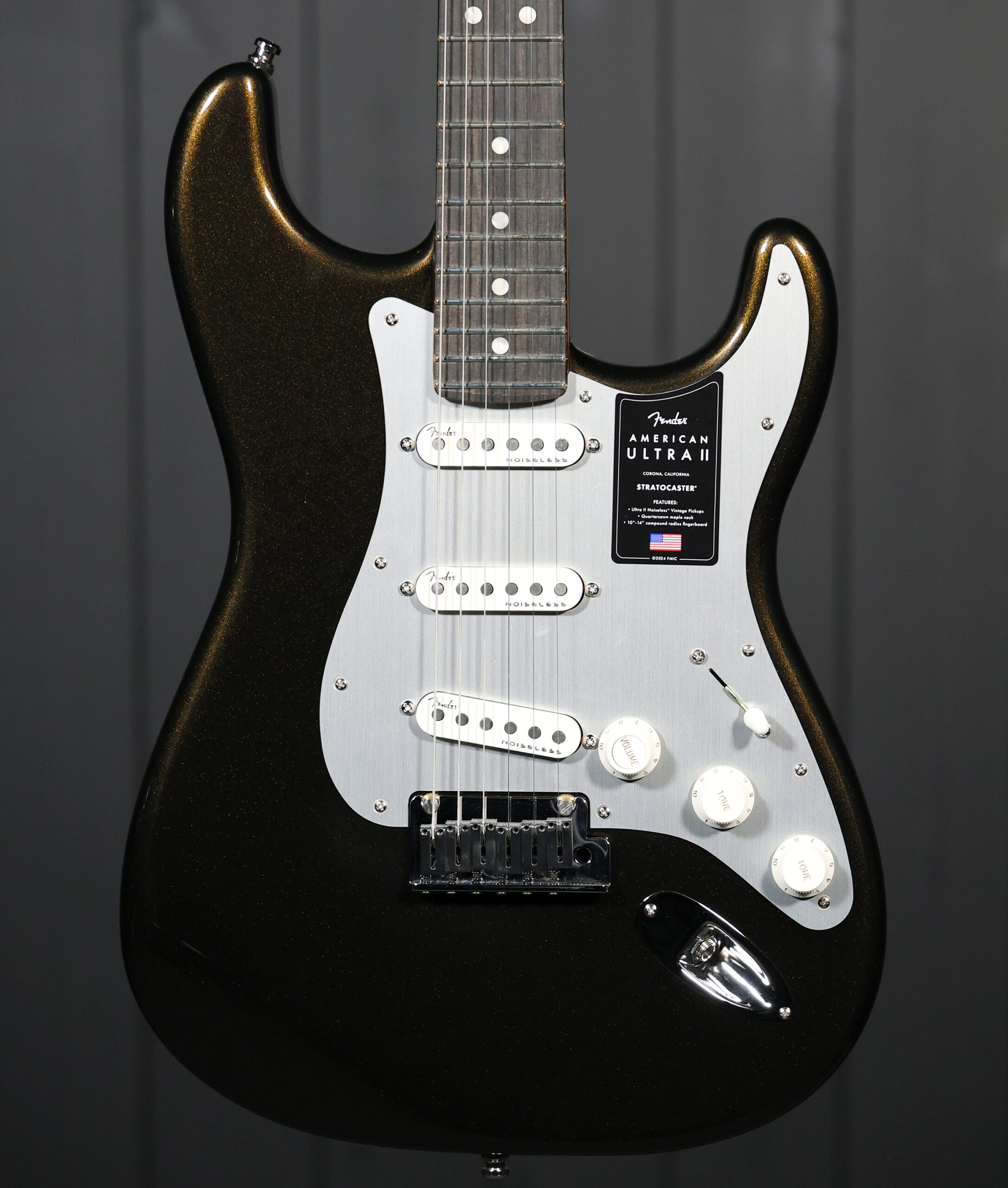 Fender American Ultra II Stratocaster®
