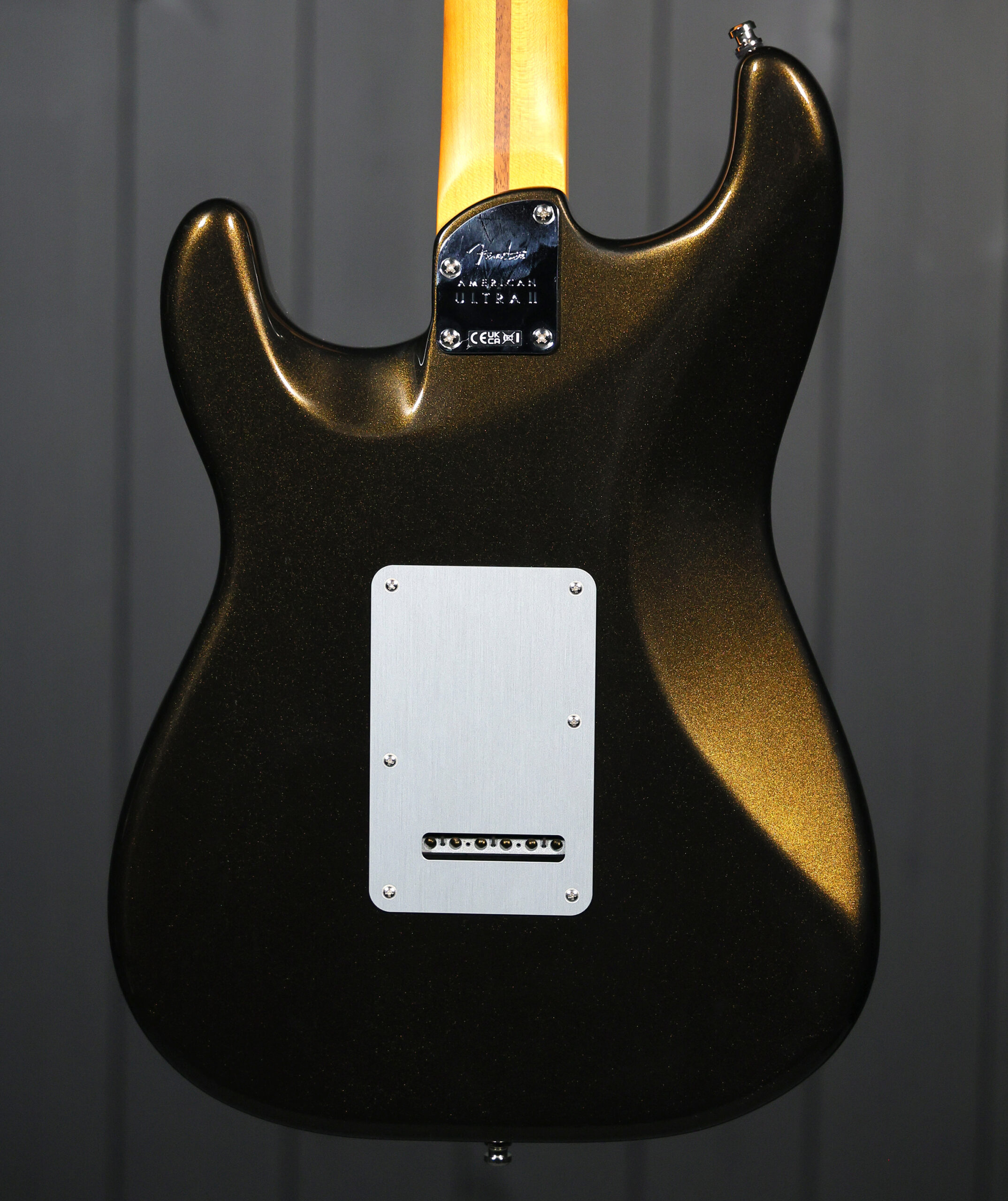 Fender American Ultra II Stratocaster® - Image 5