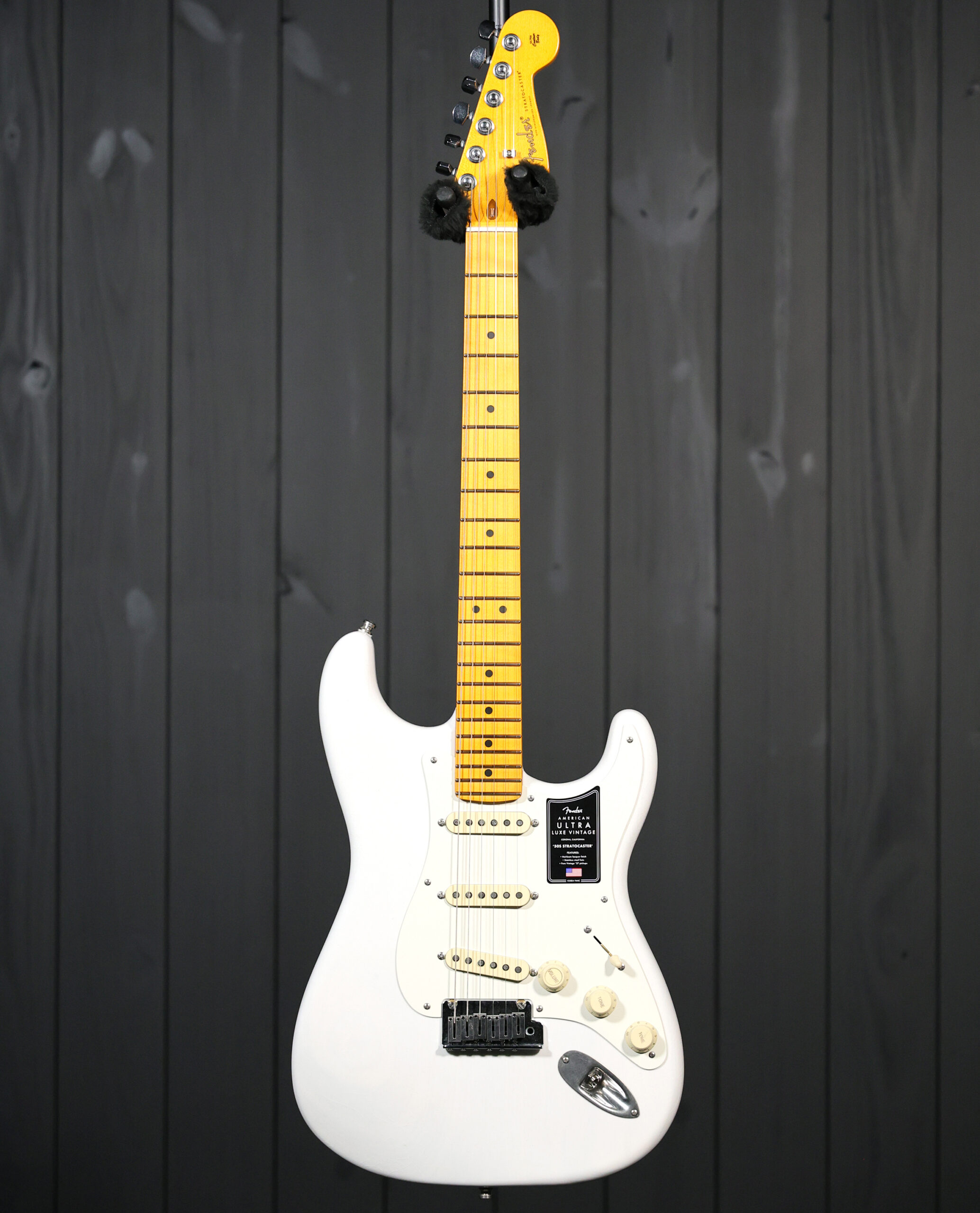 Fender American Ultra Luxe Vintage '50s Stratocaster® - Image 4