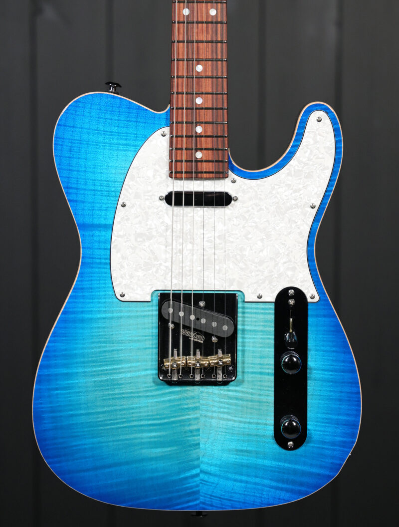 Suhr Custom Classic T