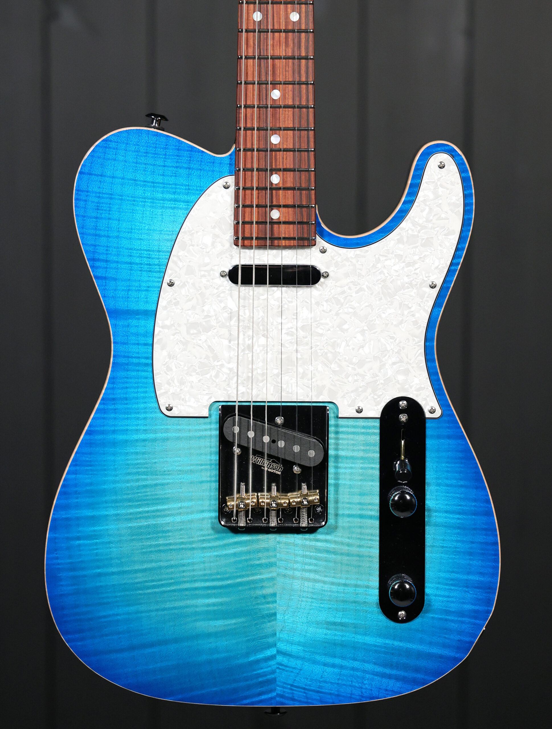 Suhr Custom Classic T
