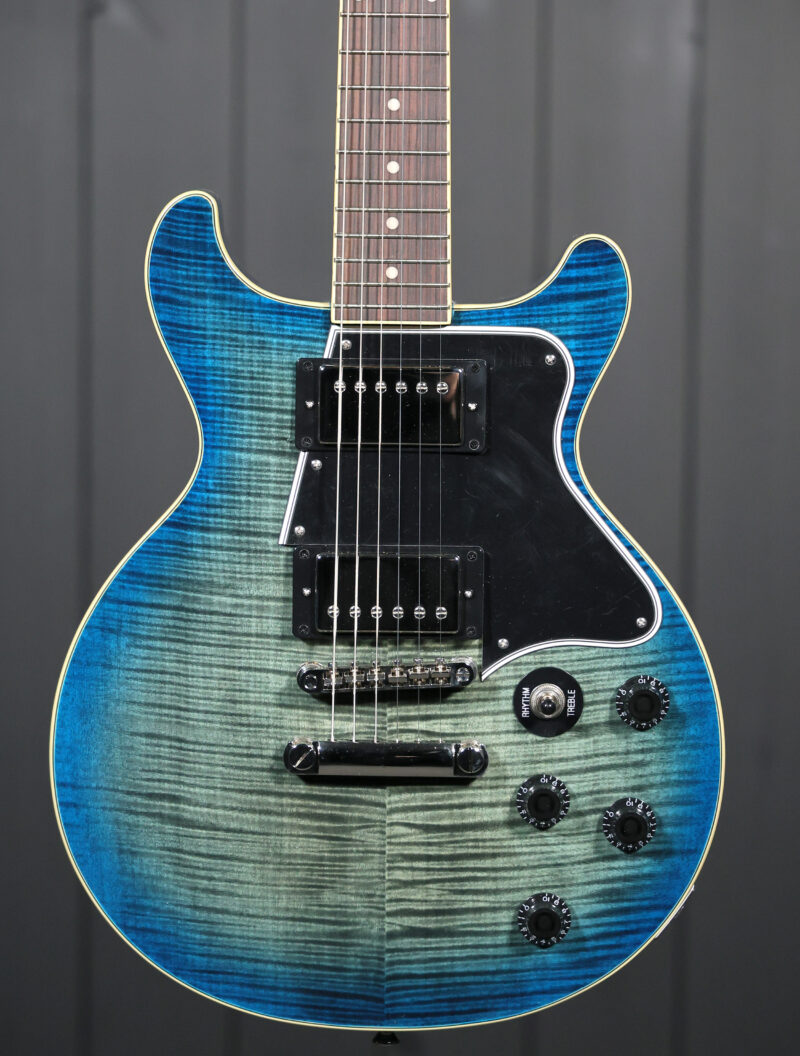 Epiphone Les Paul Special Double Cut Figured