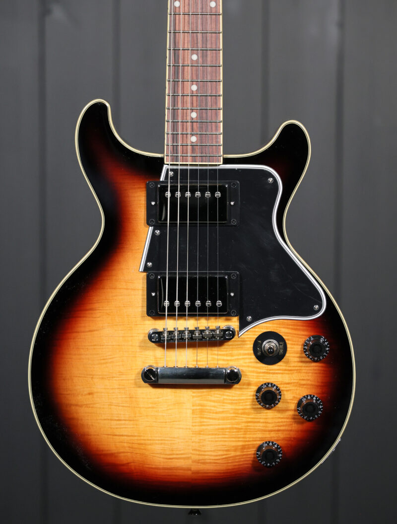 Epiphone Les Paul Special Double Cut Figured