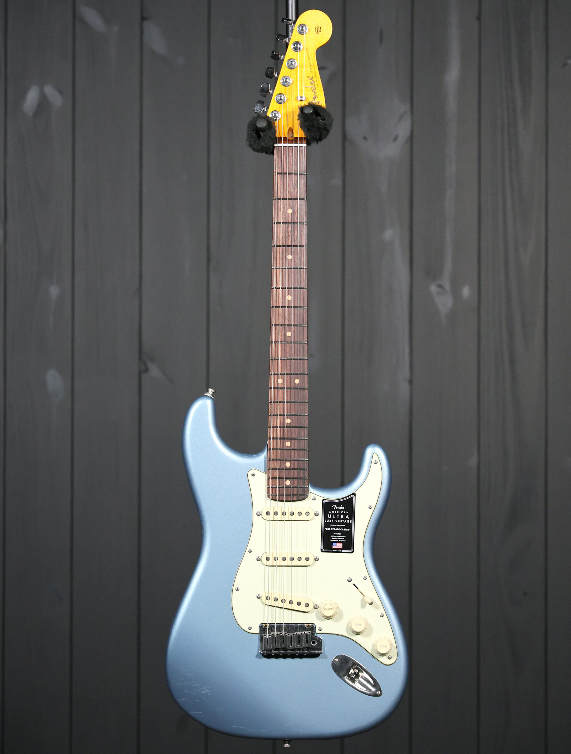 Fender American Ultra Luxe Vintage '60s Stratocaster® - Image 4