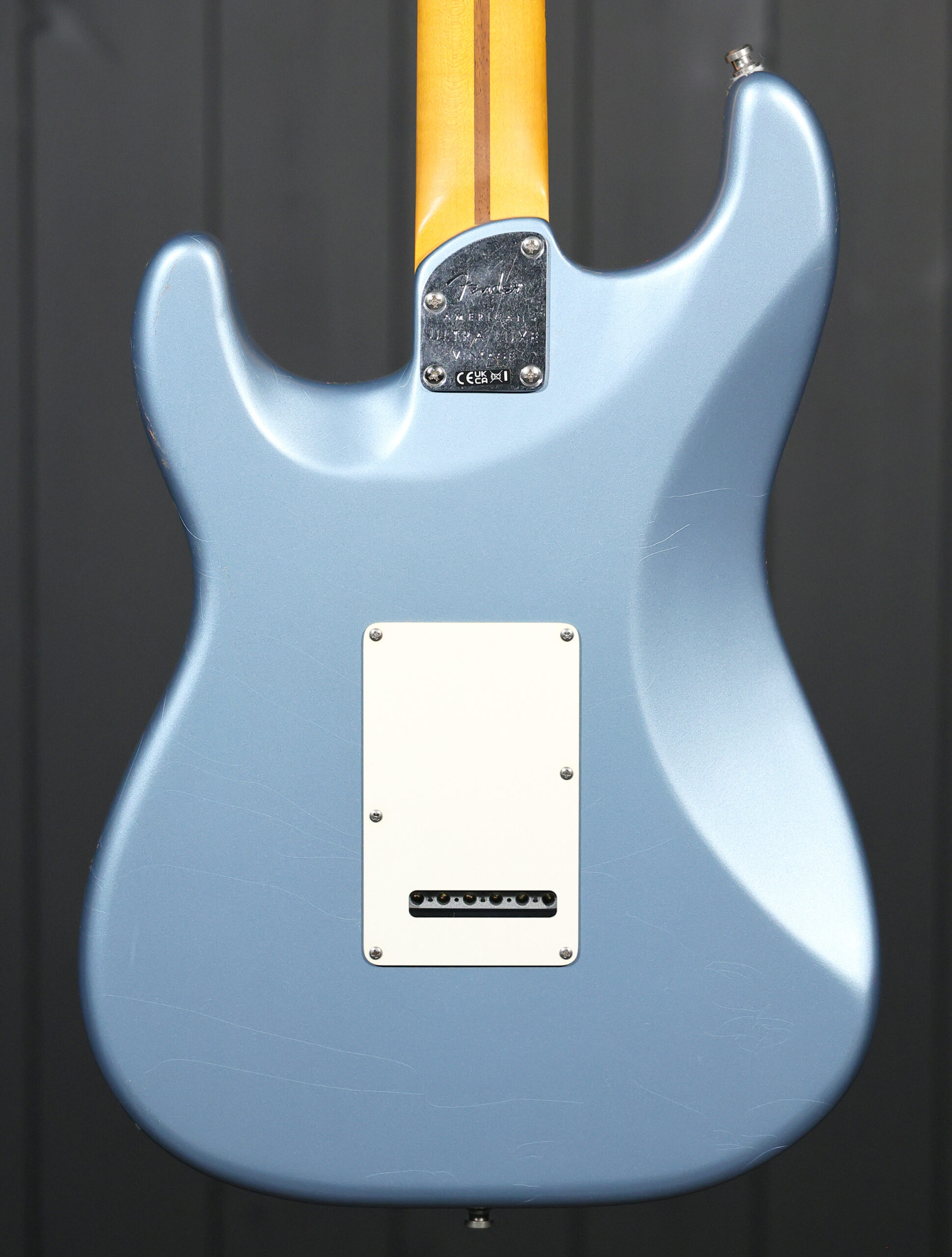 Fender American Ultra Luxe Vintage '60s Stratocaster® - Image 5