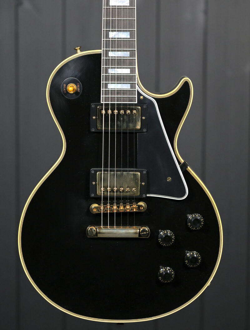 Gibson Custom Shop 1957 Les Paul Custom Reissue VOS