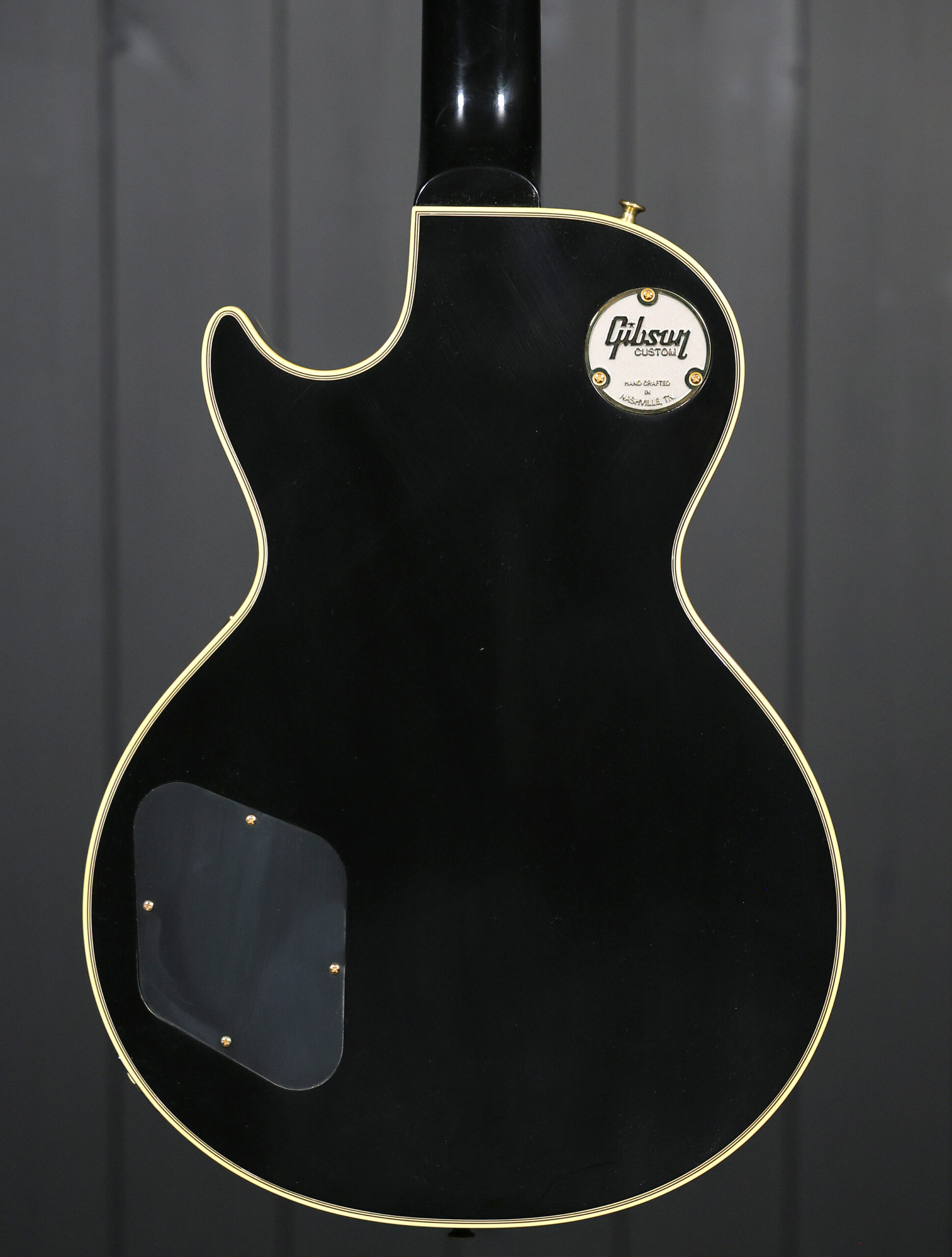 Gibson Custom Shop 1957 Les Paul Custom Reissue VOS - Image 5