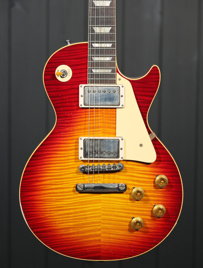 Gibson Custom Shop '59 Les Paul Standard M2M