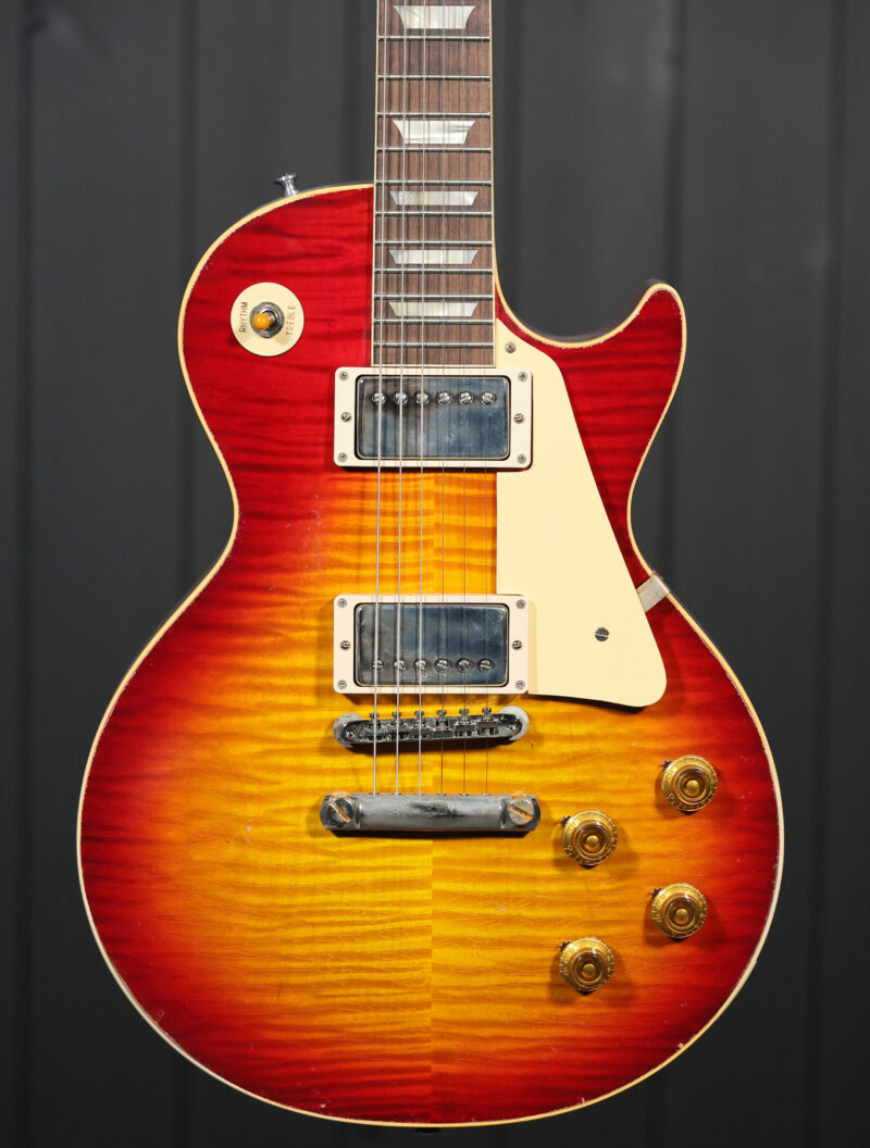 Gibson Custom Shop '59 Les Paul Standard M2M