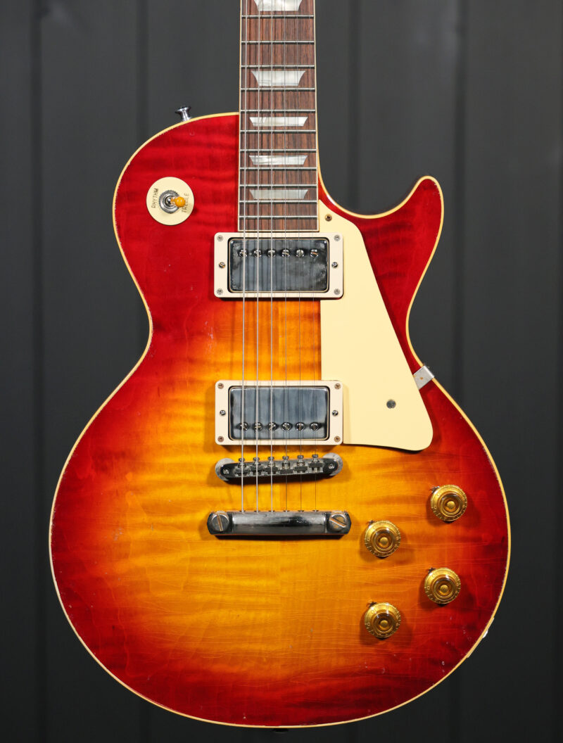 Gibson Custom Shop '59 Les Paul Standard M2M