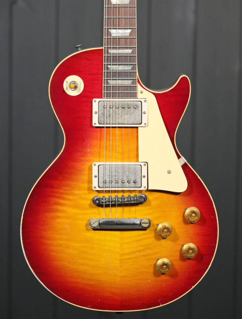 Gibson Custom Shop '59 Les Paul Standard M2M