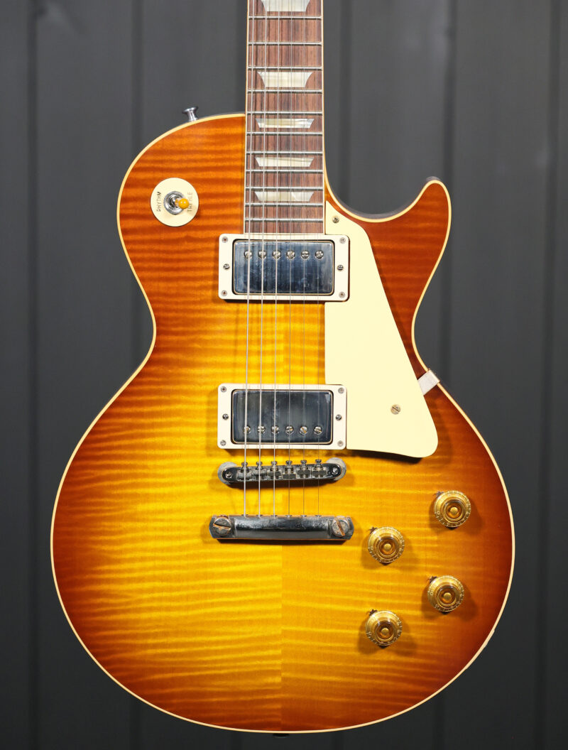 Gibson Custom Shop '59 Les Paul Standard Reissue VOS
