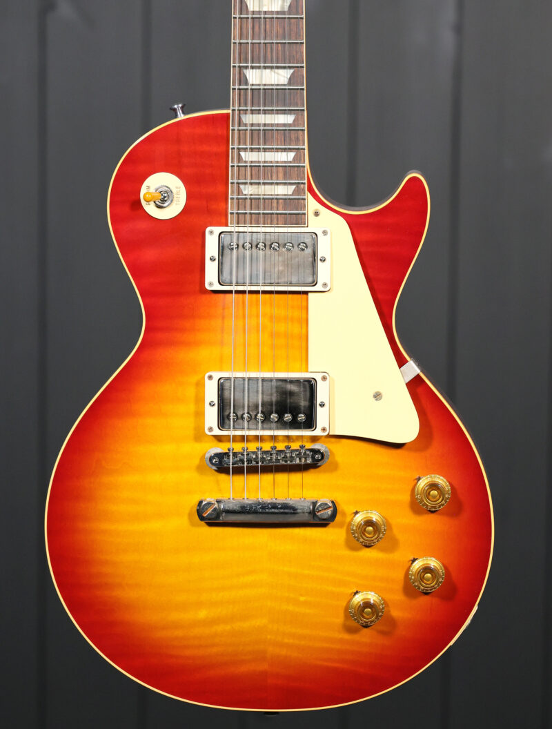 Gibson Custom Shop '59 Les Paul Standard Reissue VOS