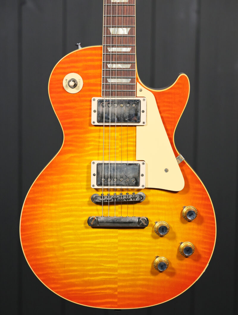 Gibson Custom 1960 Les Paul Standard Reissue VOS