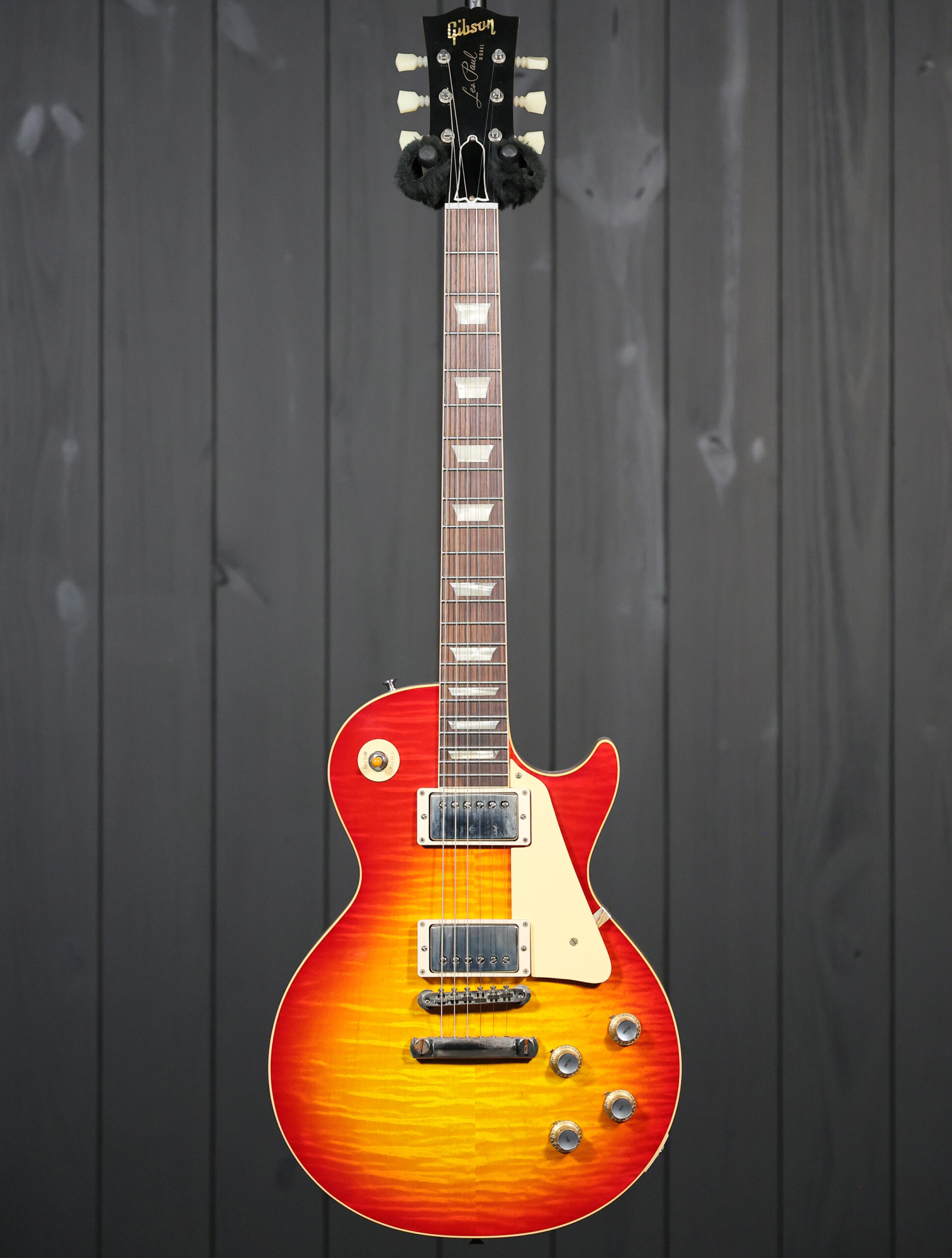 Gibson Custom 1960 Les Paul Standard Reissue VOS - Image 4