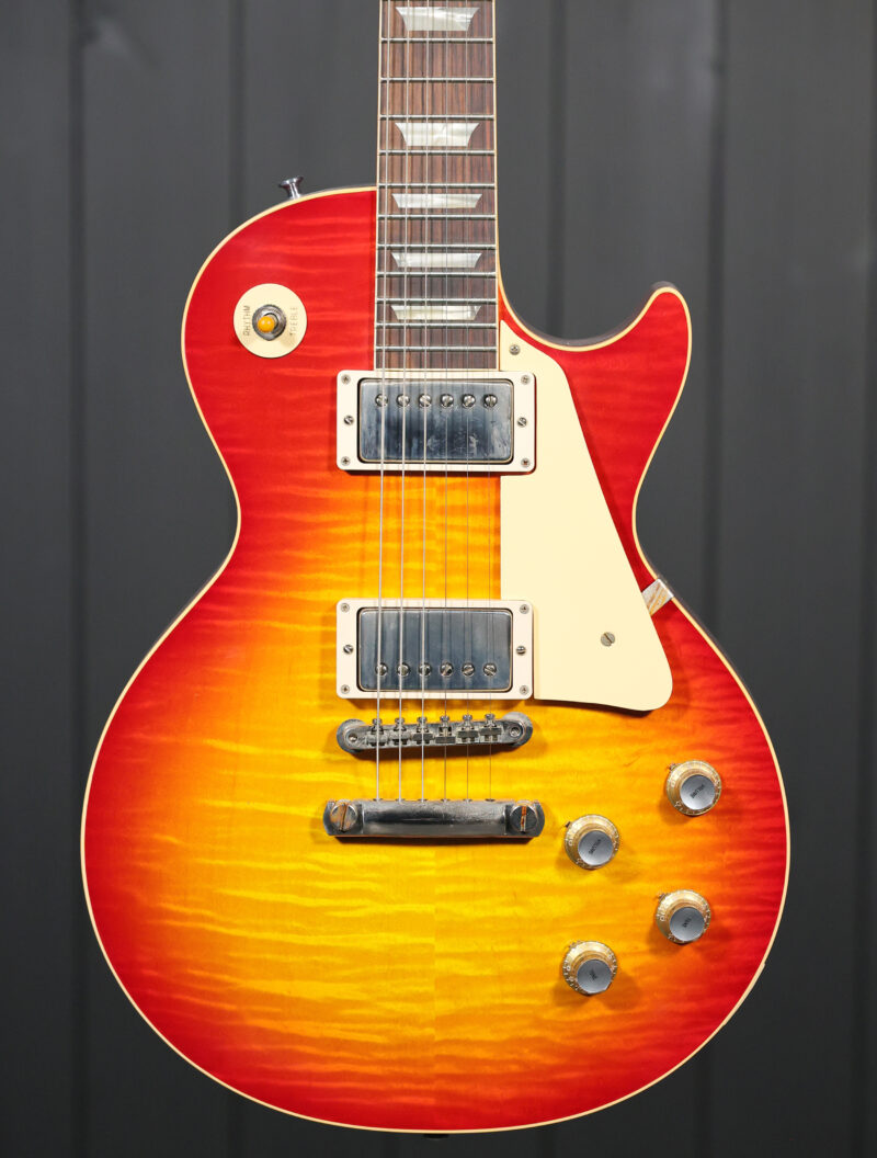 Gibson Custom 1960 Les Paul Standard Reissue VOS