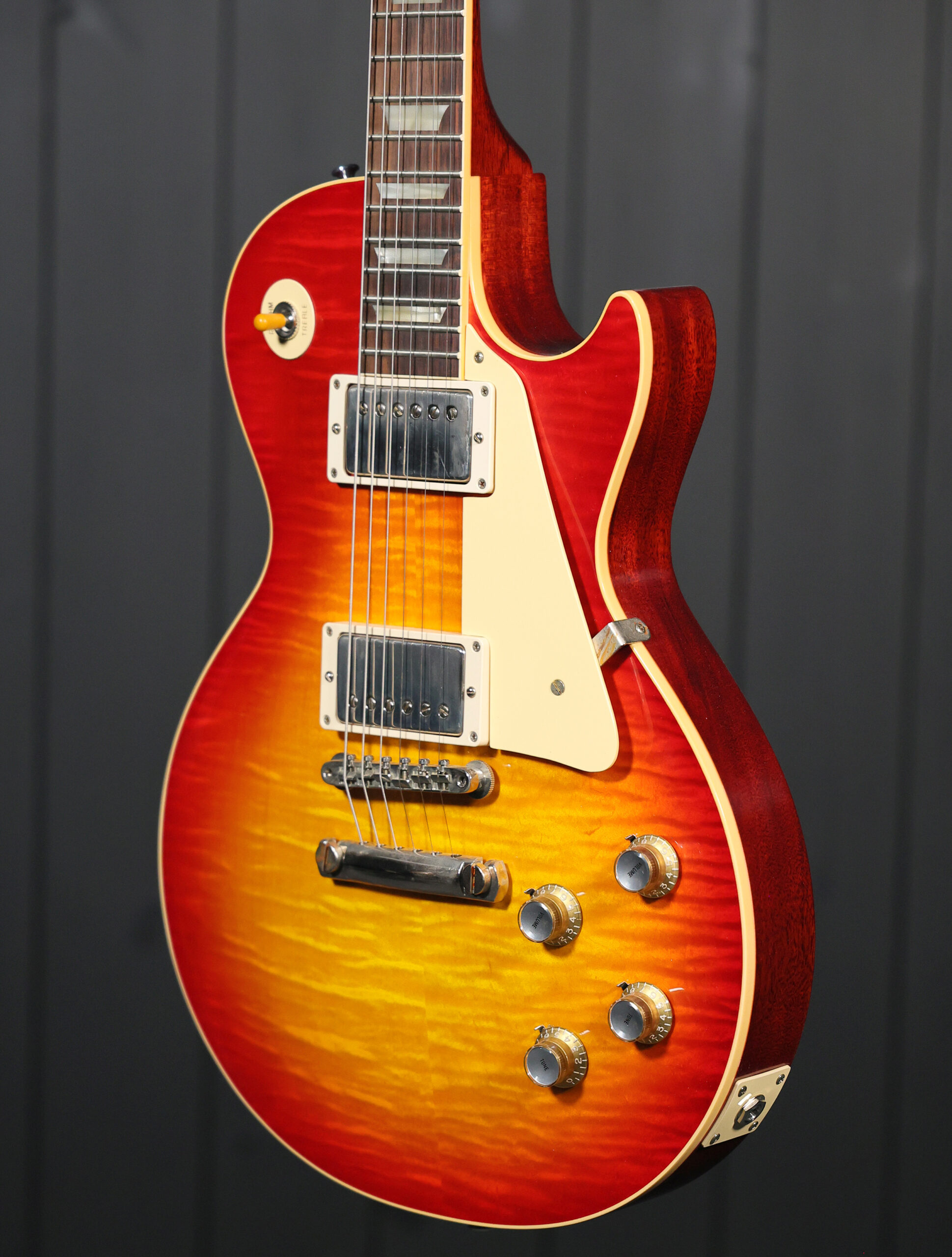 Gibson Custom 1960 Les Paul Standard Reissue VOS - Image 3