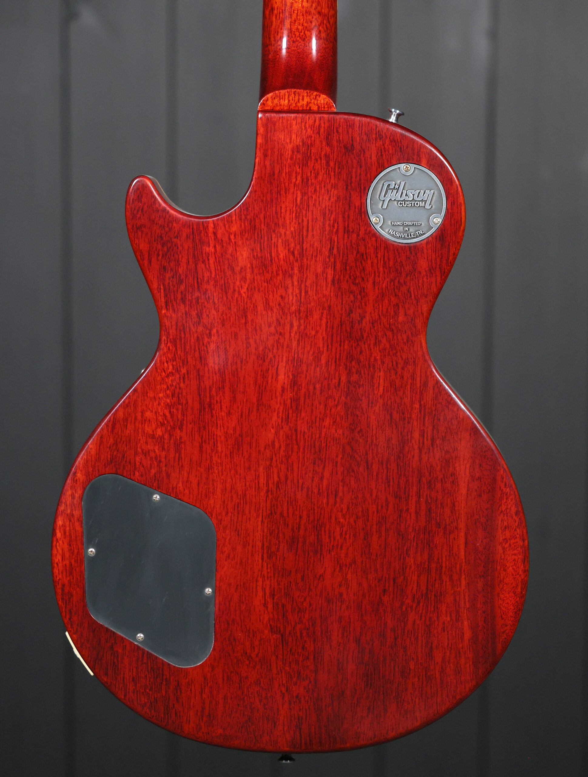 Gibson Custom 1960 Les Paul Standard Reissue VOS - Image 5